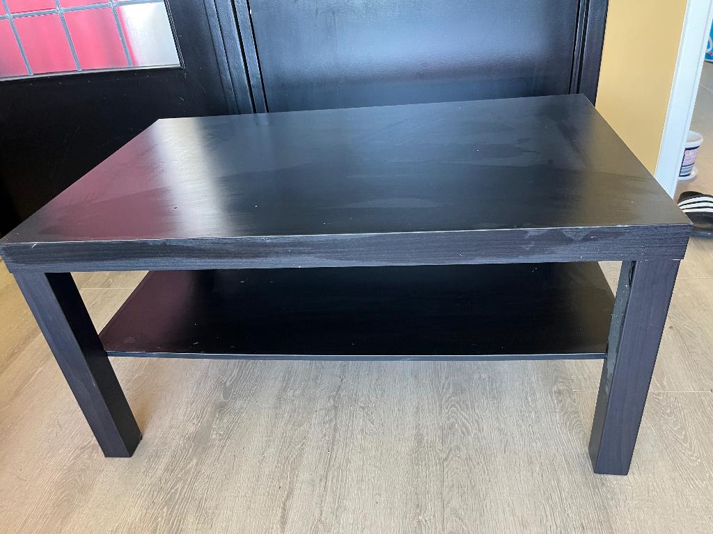 Salon tafel, Ophalen, 100 tot 150 cm, 50 tot 100 cm, Zo goed als nieuw