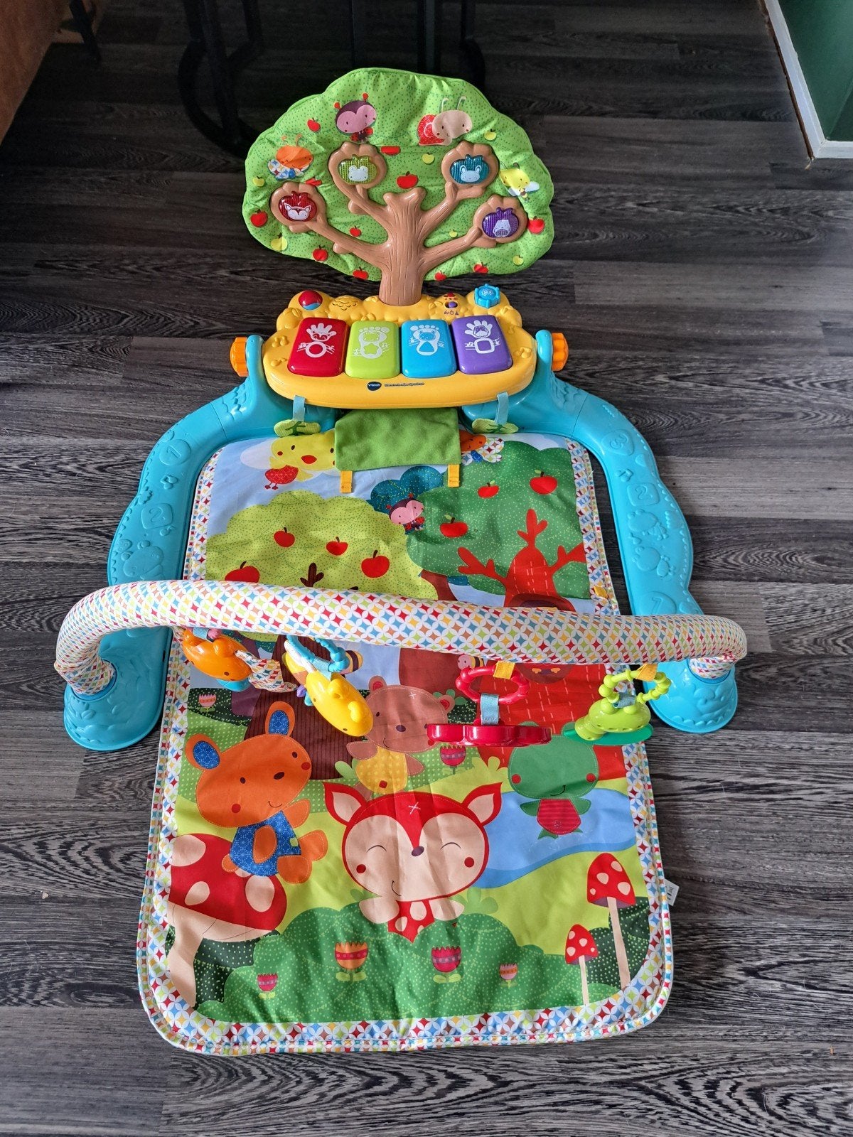 VTech Dierenvriendjes Speelmat met Piano, Ophalen, Overige typen