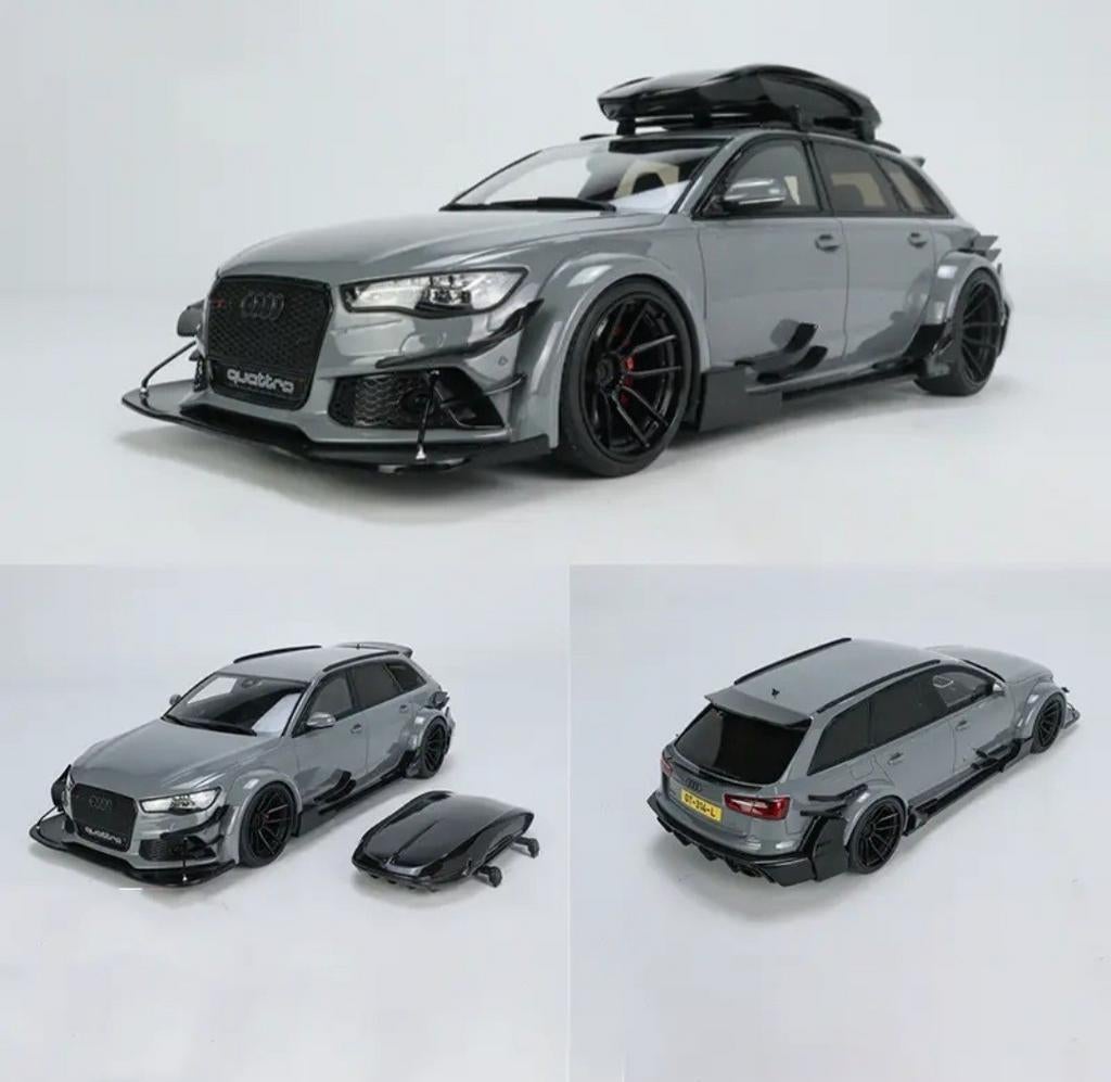 Gt Spirit Asian
Audi RS6 Avant DTM 1/504 1:18 Nieuw, Hobby en Vrije tijd, Modelauto's | 1:18, Ophalen of Verzenden, Nieuw, Auto
