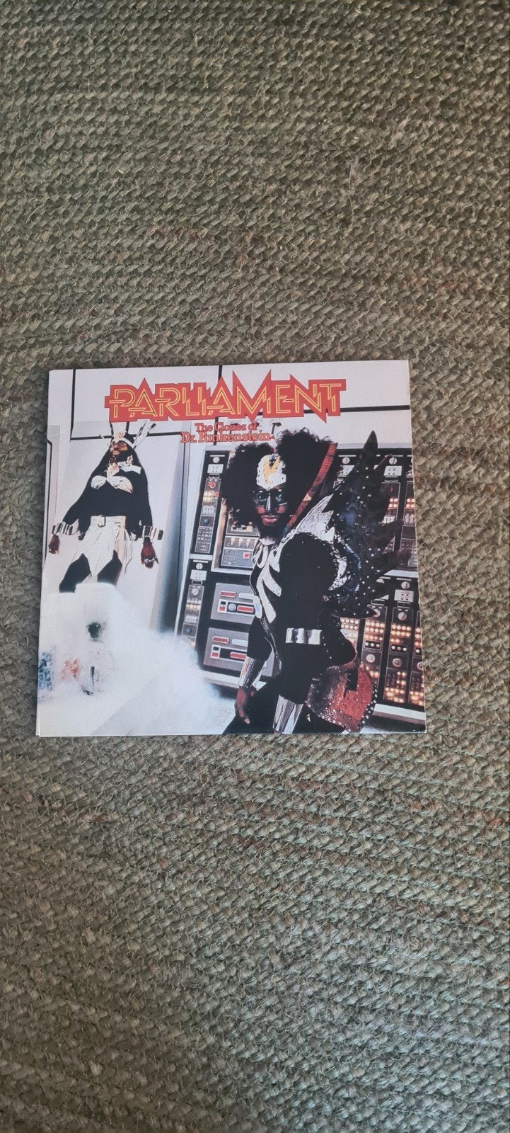 Parliament - The Clones of Dr. Funkenstein LP, LP, Gebruikt, Ophalen of Verzenden, Funk