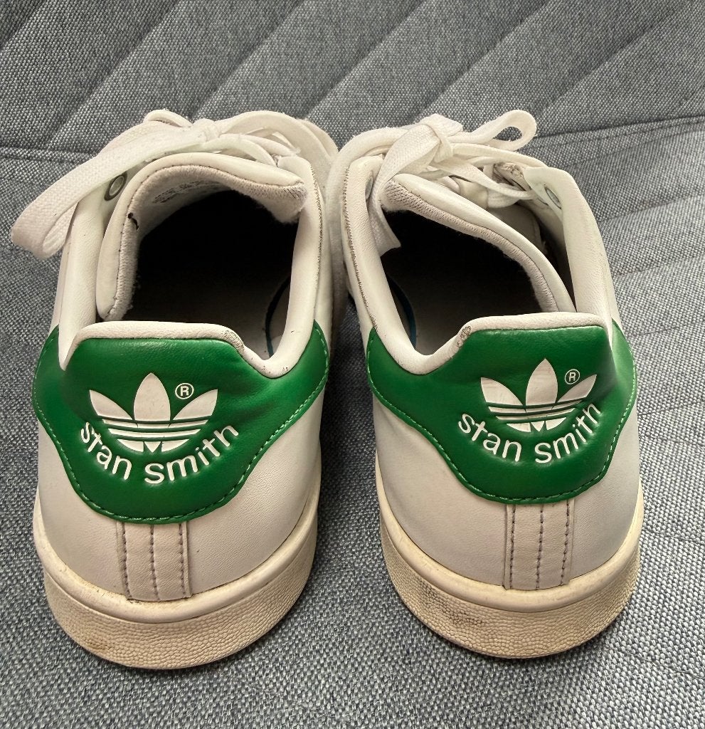 Adidas Stan Smith sneakers, Adidas, Wit, Ophalen of Verzenden, Sneakers of Gympen