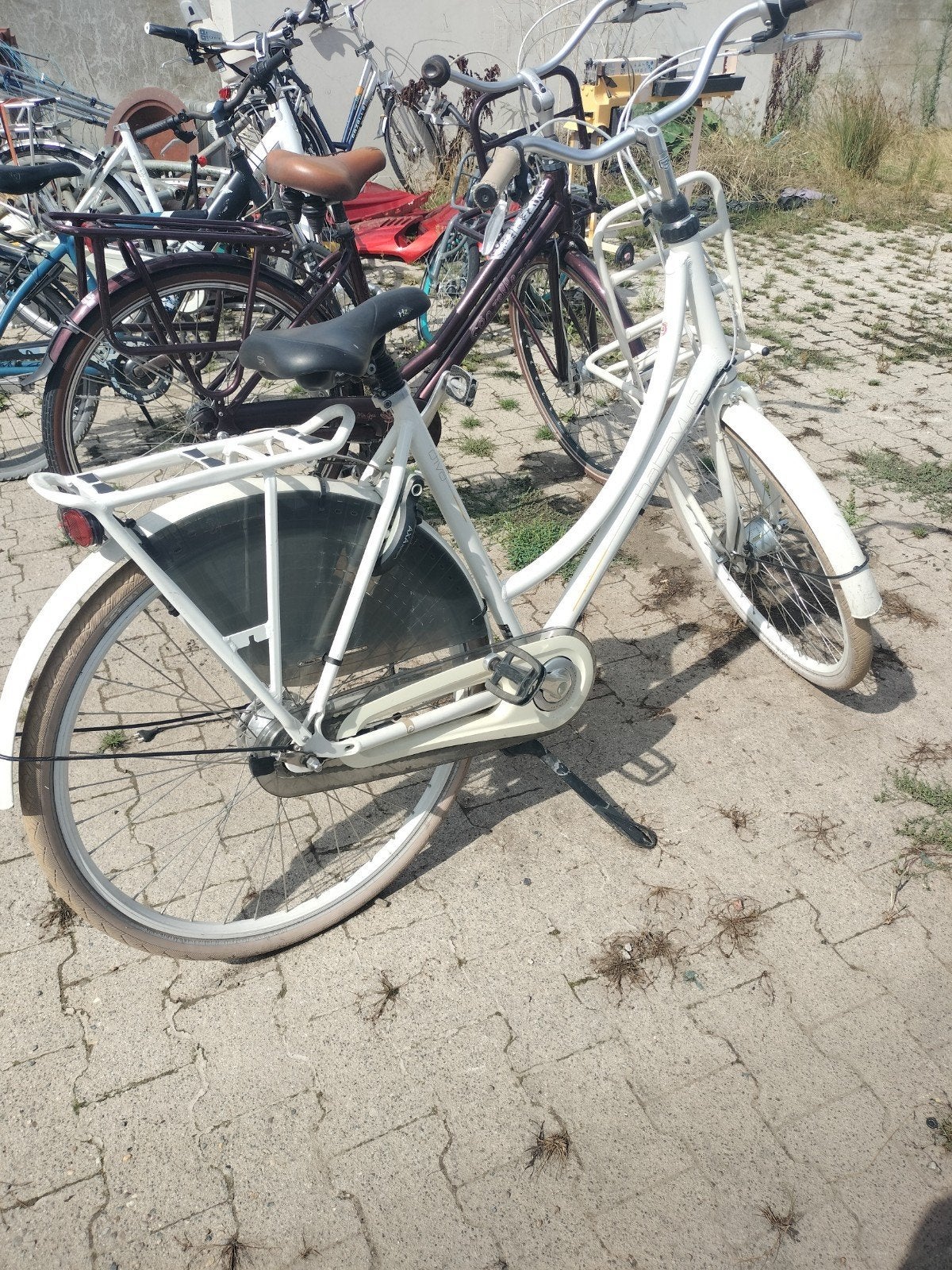 Partij fietsen - Diverse merken en modellen, Overige merken, Velgrem, Versnellingen, Ophalen of Verzenden