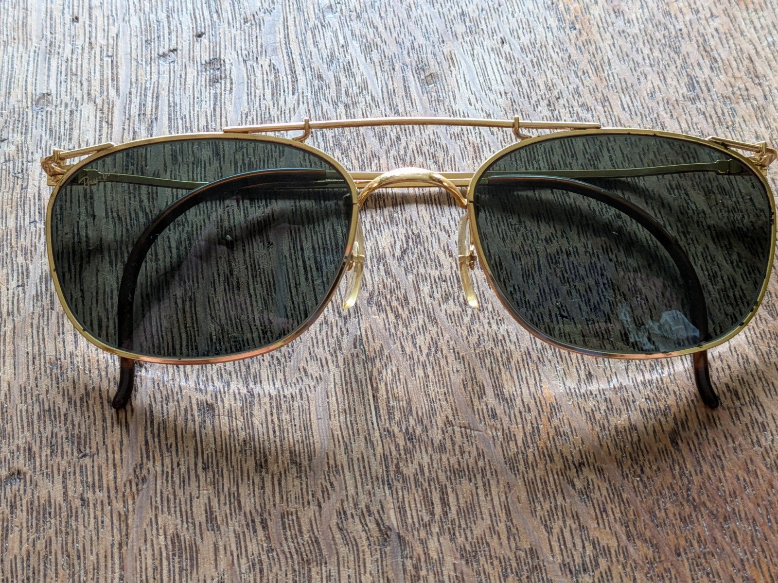 bril Ray-Ban., Zwart, Ophalen of Verzenden, Zo goed als nieuw, Ray-Ban