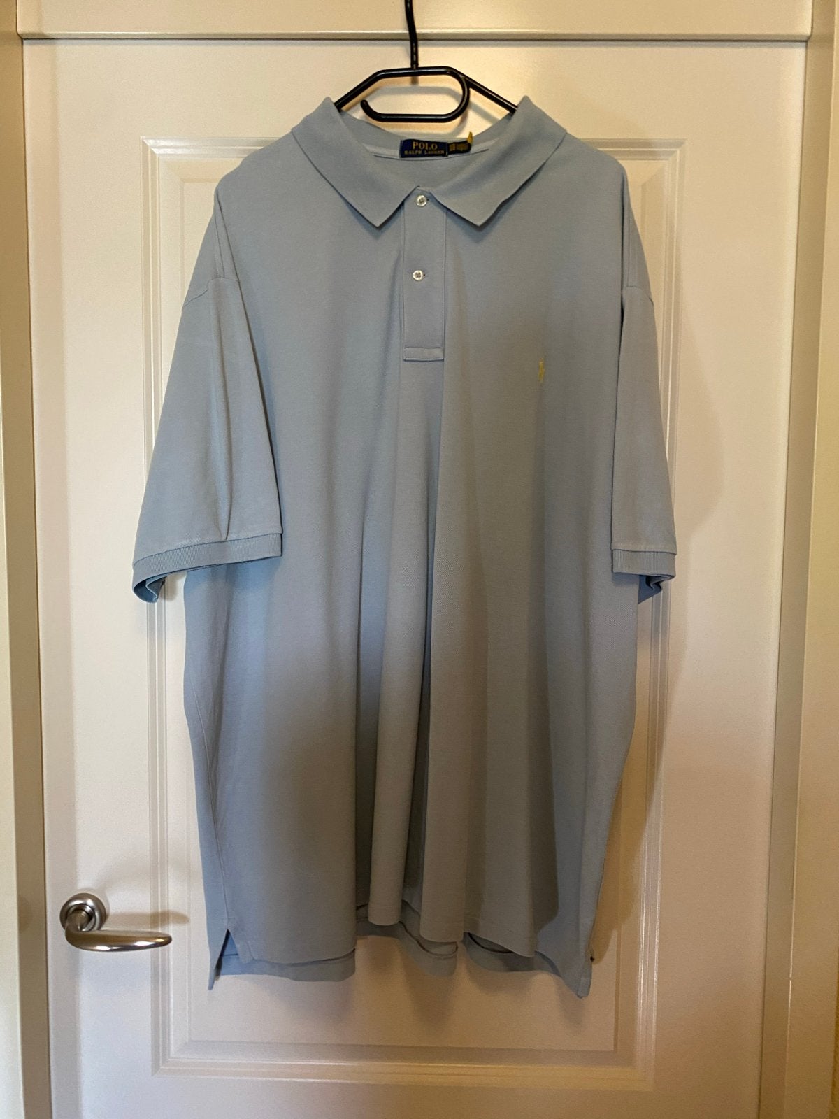 Ralph Lauren Polo, Ophalen of Verzenden, Gedragen, Overige maten, Blauw