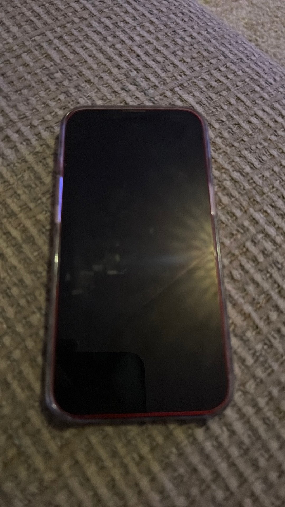 Iphone 13 128gb Rood, Telecommunicatie, 128 GB, IPhone 13, Ophalen of Verzenden, Zo goed als nieuw