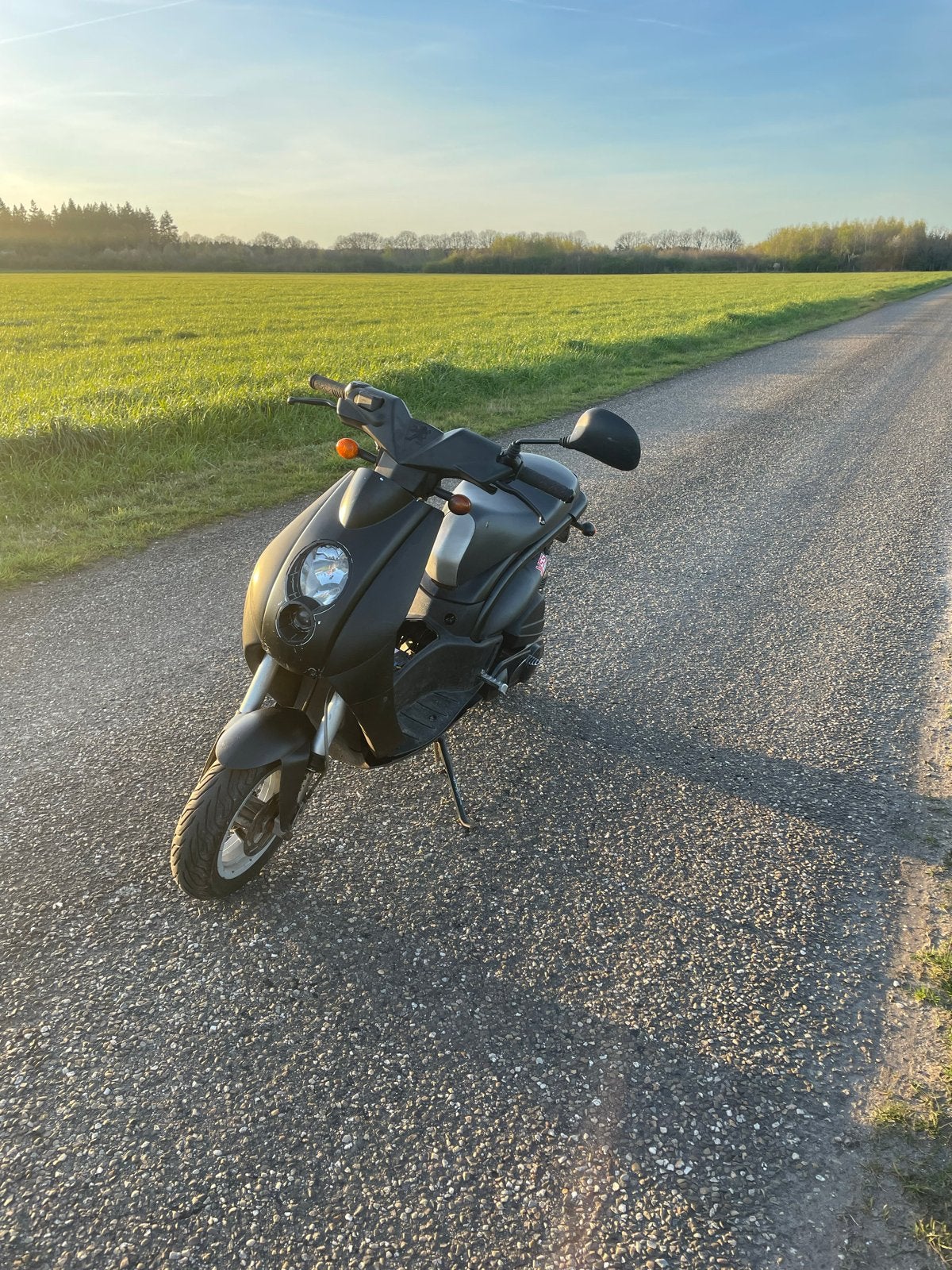 Snelle 70cc Peugeot Ludix met leuke setup, Ophalen, Gebruikt, Tweetakt, Ludix