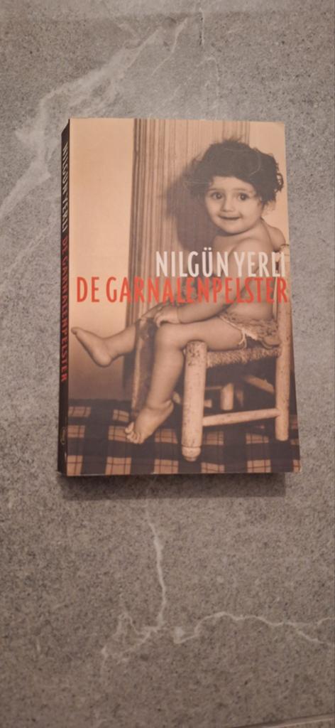 De garnalenpelster Nilgun Yerli, Boeken, Ophalen of Verzenden, Zo goed als nieuw, N. Yerli