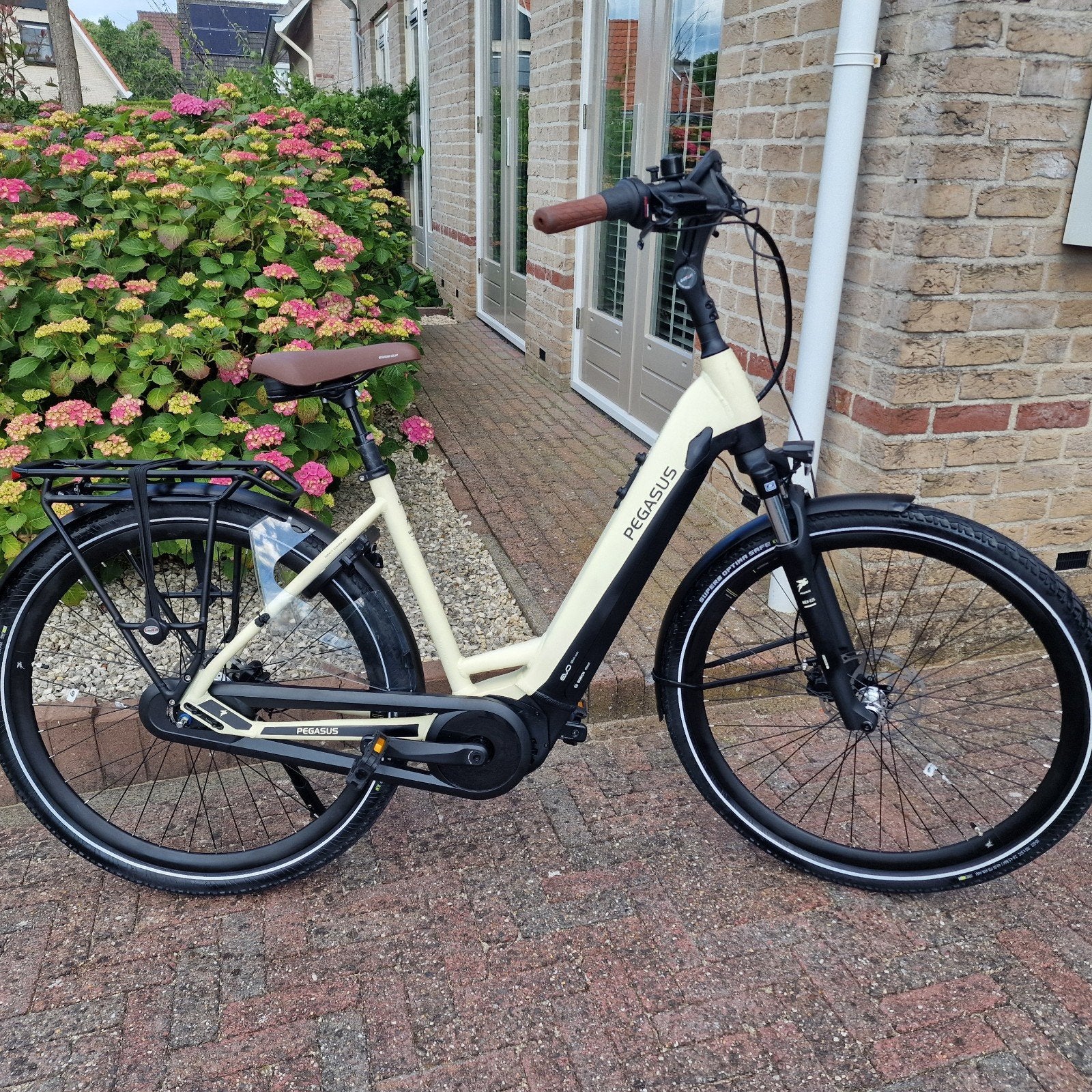 Unieke kans, Pegasus Ravenna Evo bosch middenmotor, Nieuw, 47 tot 51 cm, 50 km per accu of meer, Ophalen