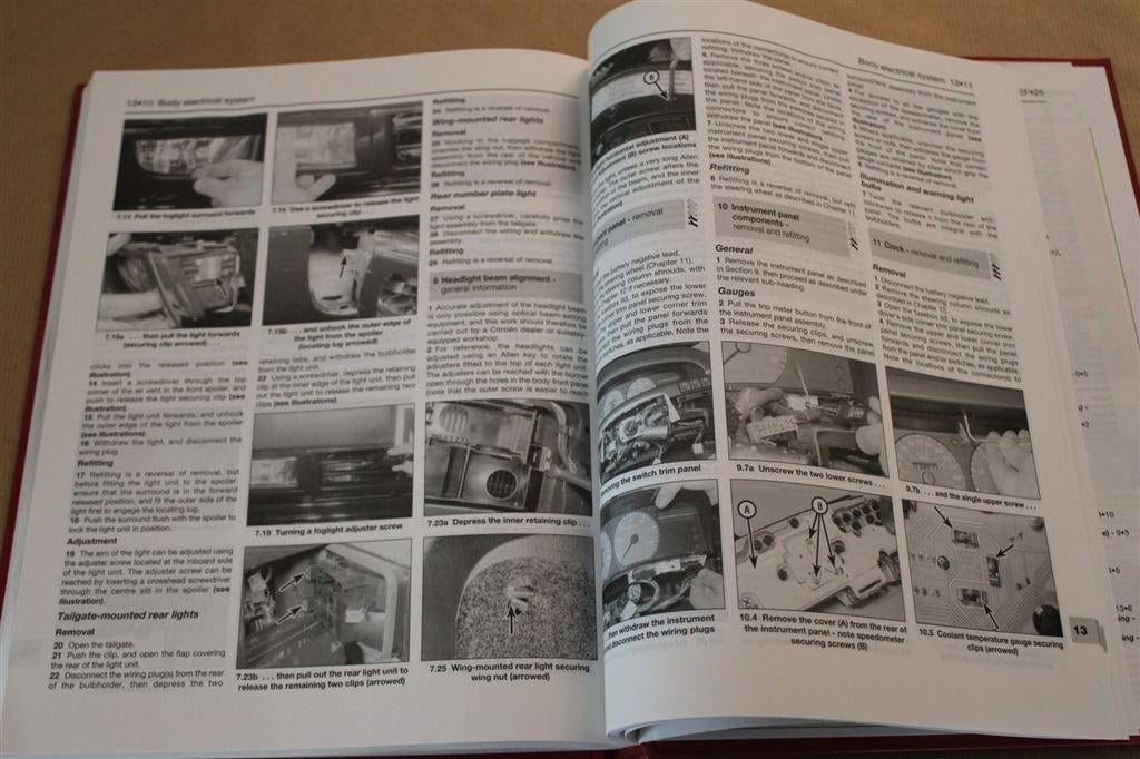 Citroën Xantia. Service and repair manual. Haynes., Auto diversen, Handleidingen en Instructieboekjes, Ophalen of Verzenden