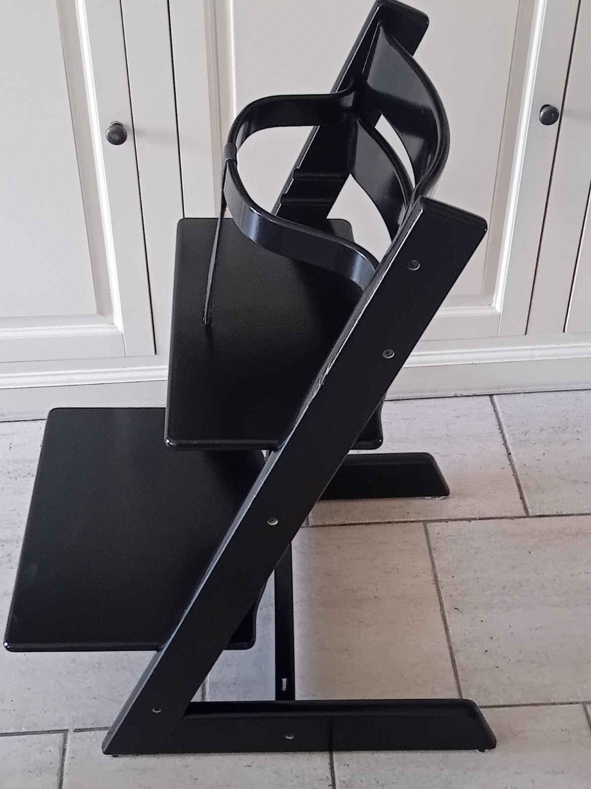 STOKKE TRIPP TRAPP MEEGROEI STOEL, Kinderen en Baby's, Kinderstoelen, Ophalen of Verzenden, Gebruikt, Meegroeistoel