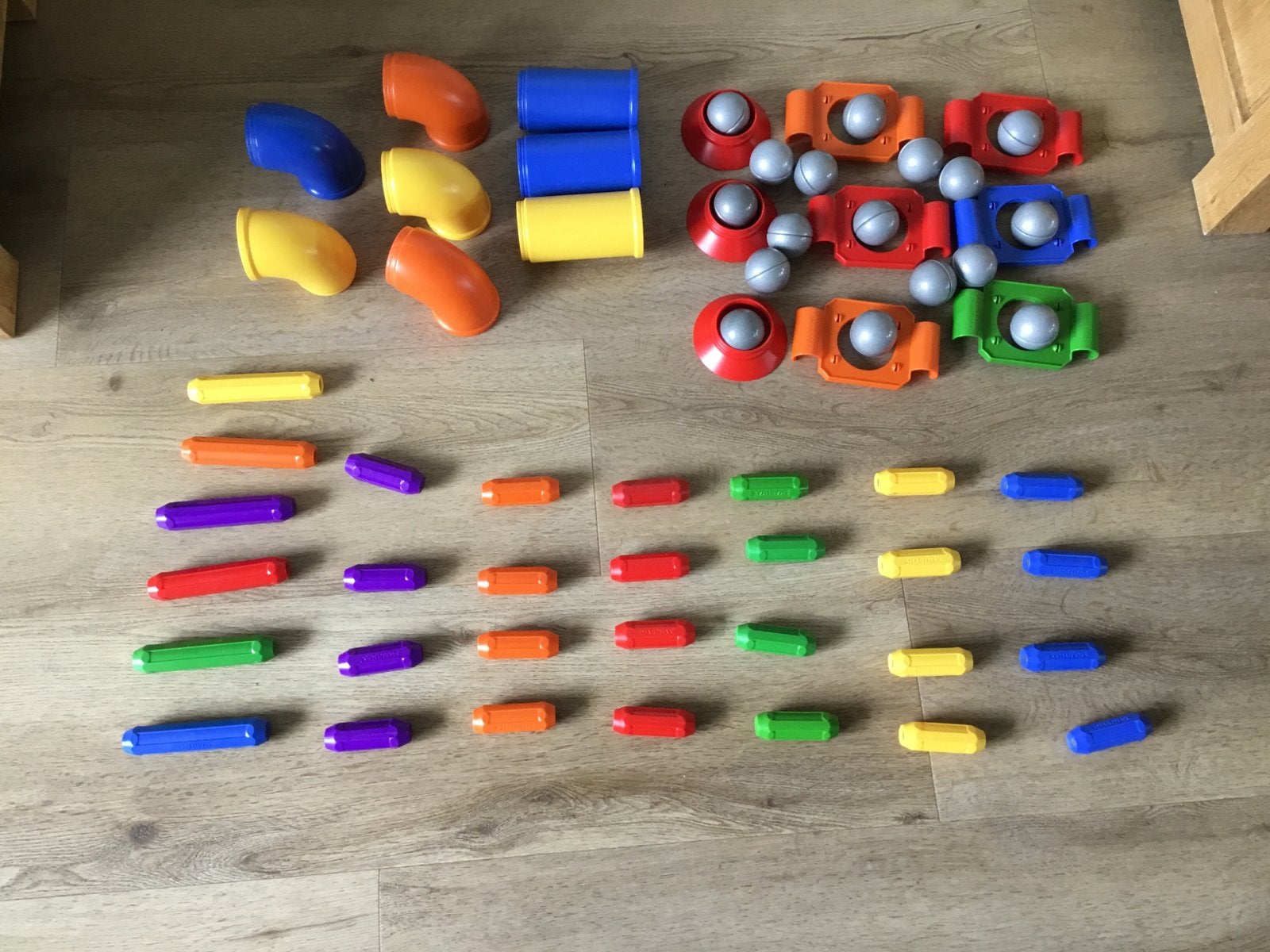 Smartmax Click & Roll - Grote set, Ophalen of Verzenden, Gebruikt, Overige merken