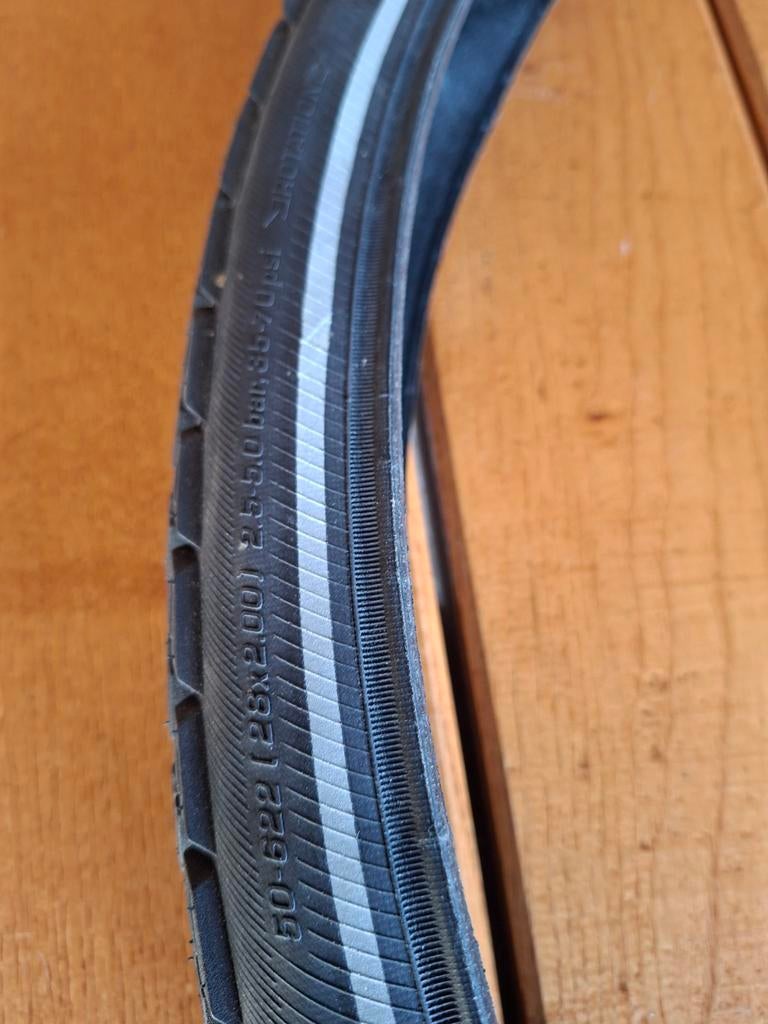 Schwalbe Marathon Mondial buitenband 50-622 (28x2.00), Ophalen, Band, Nieuw, Rubber