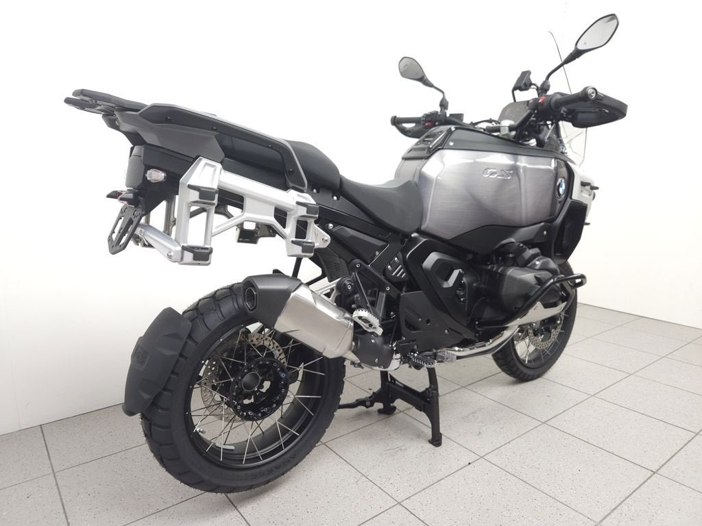 BMW R 1300 GS ADVENTURE, Bedrijf, Meer dan 35 kW, Toermotor