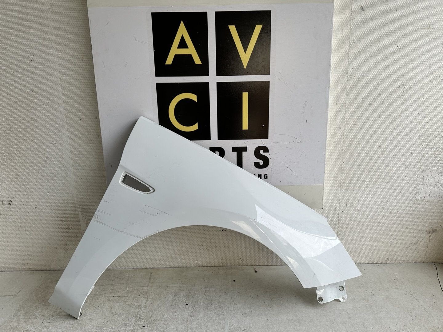 Opel Astra K voorscherm spatbord origineel rechts, Gebruikt, -, -, Opel