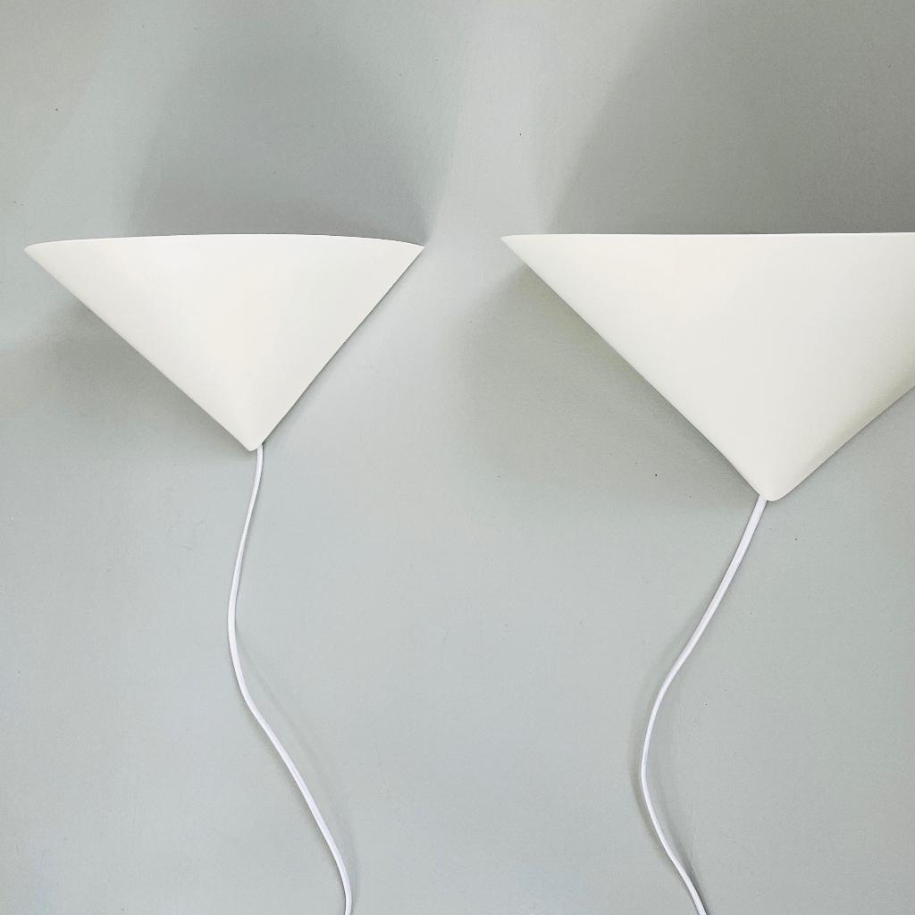 2 Scandinavisch vintage design WAND LAMPEN Frandsen Denmark, Ophalen of Verzenden, Huis en Inrichting