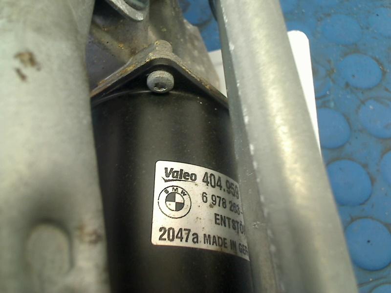 Ruitenwisser Mech + Motor BMW 3 serie Touring (E91) 404959, Gebruikt, Petuelring 130, München 80809, , Duitsland, BMW, Bayerische Motoren Werke AG