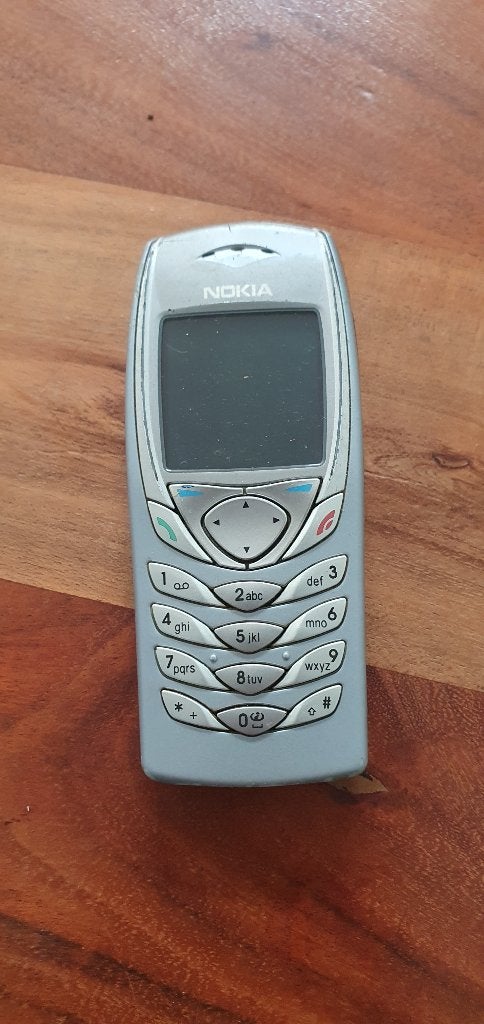 Telefoon, Gebruikt, Overige modellen, Zwart, Ophalen of Verzenden