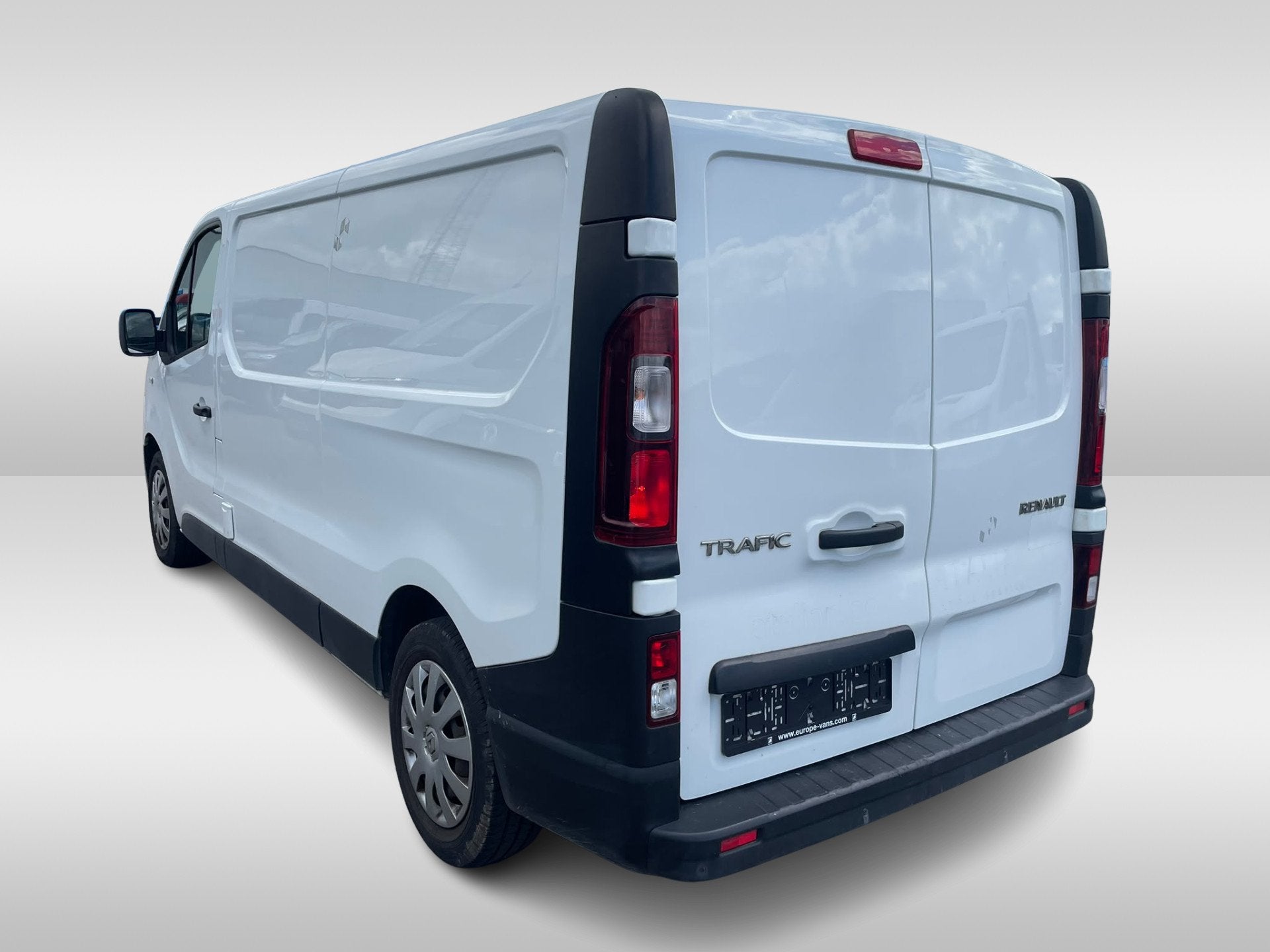 Renault Trafic 2.0 dCi L2 H1 Koelwagen Dag en Nacht, Auto's, 1998 cc, Gebruikt, Renault, Bedrijf