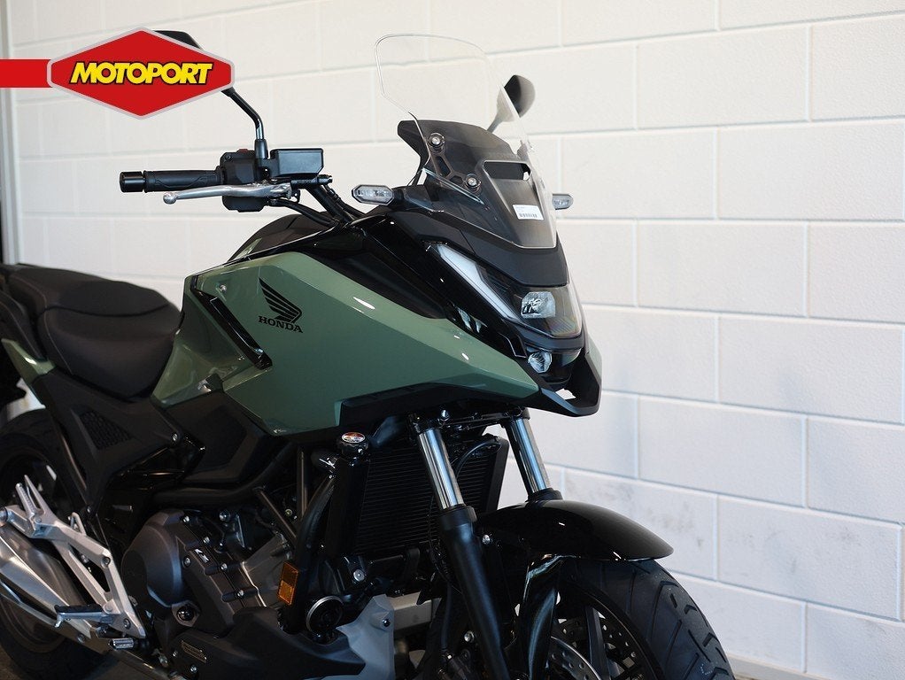 Honda NC 750 X DCT (bj 2026), 750 cc, Bedrijf, Mc.benelux@honda-eu.com, Toermotor