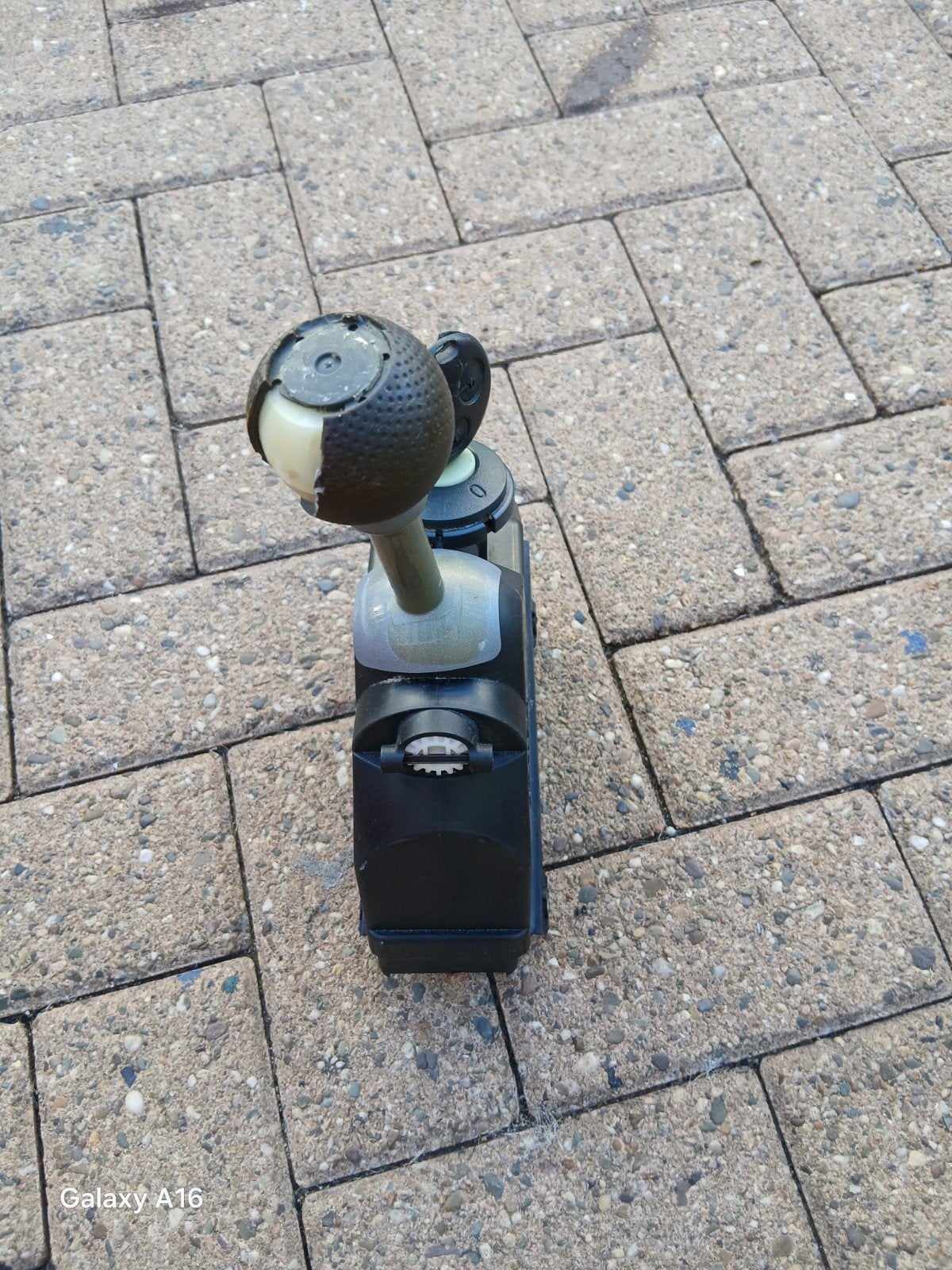 Schakel mechaniek Smart City coupe/Smart 450, Ophalen of Verzenden, Gebruikt, Smart