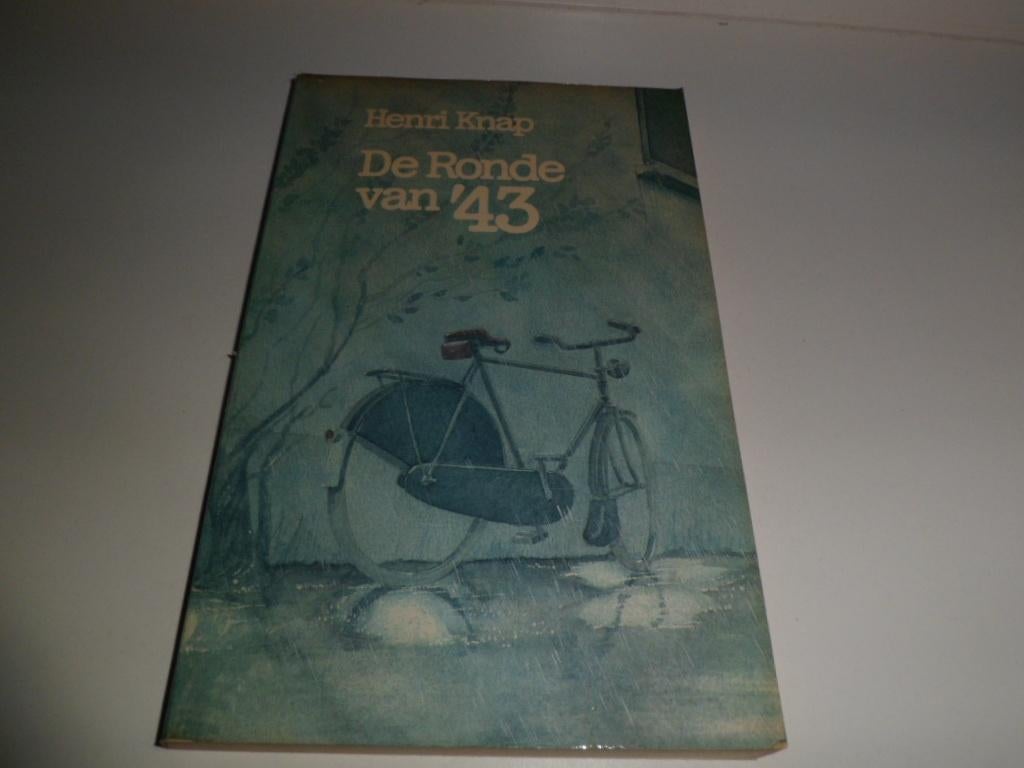 De ronde van '43 - Henri Knap, Ophalen, Tweede Wereldoorlog, Zo goed als nieuw, Algemeen
