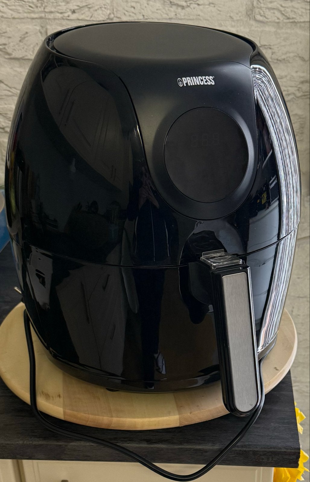 Princess Digital Family Aerofryer - Zo goed als nieuw, Ophalen of Verzenden, Zo goed als nieuw, Airfryer, 1500 gram of meer