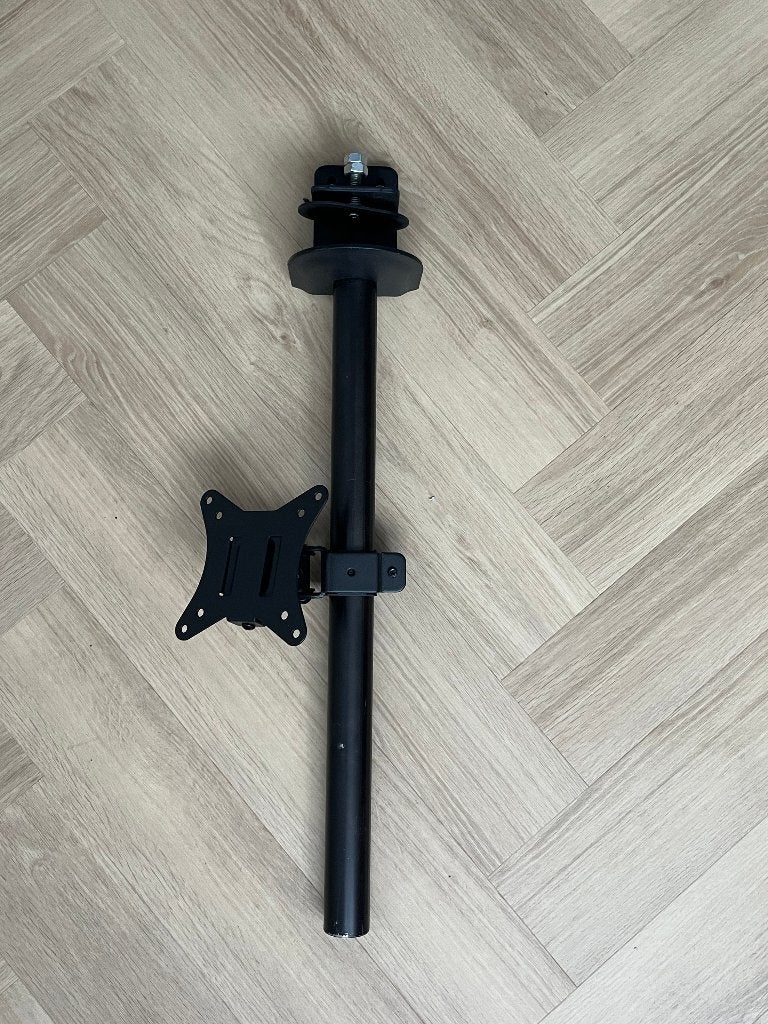 Monitor standaard, Ophalen, IPS, Zo goed als nieuw, Onbekend
