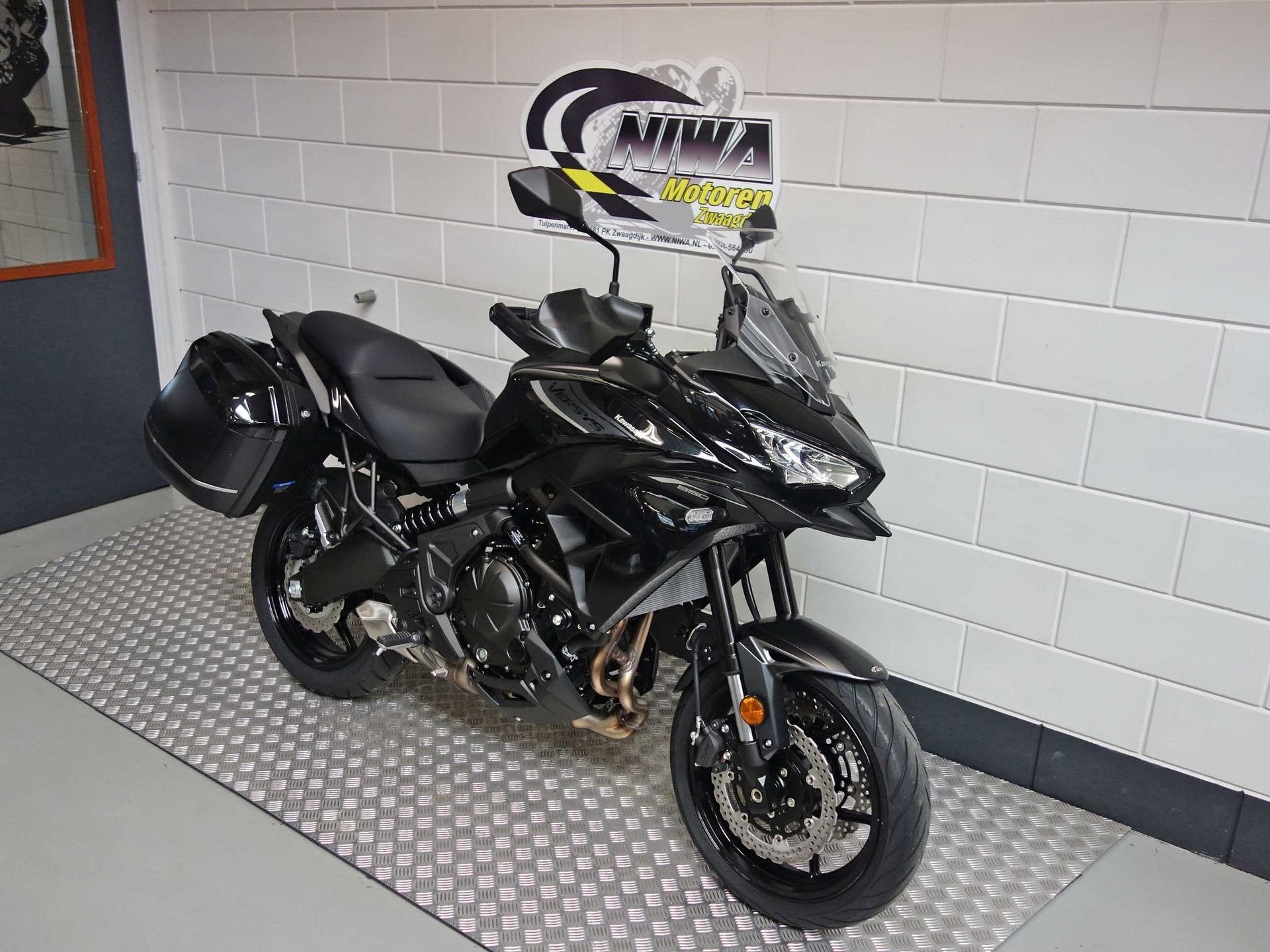 Kawasaki Versys 650, Meer dan 35 kW, Overig, ABS, Gebruikt