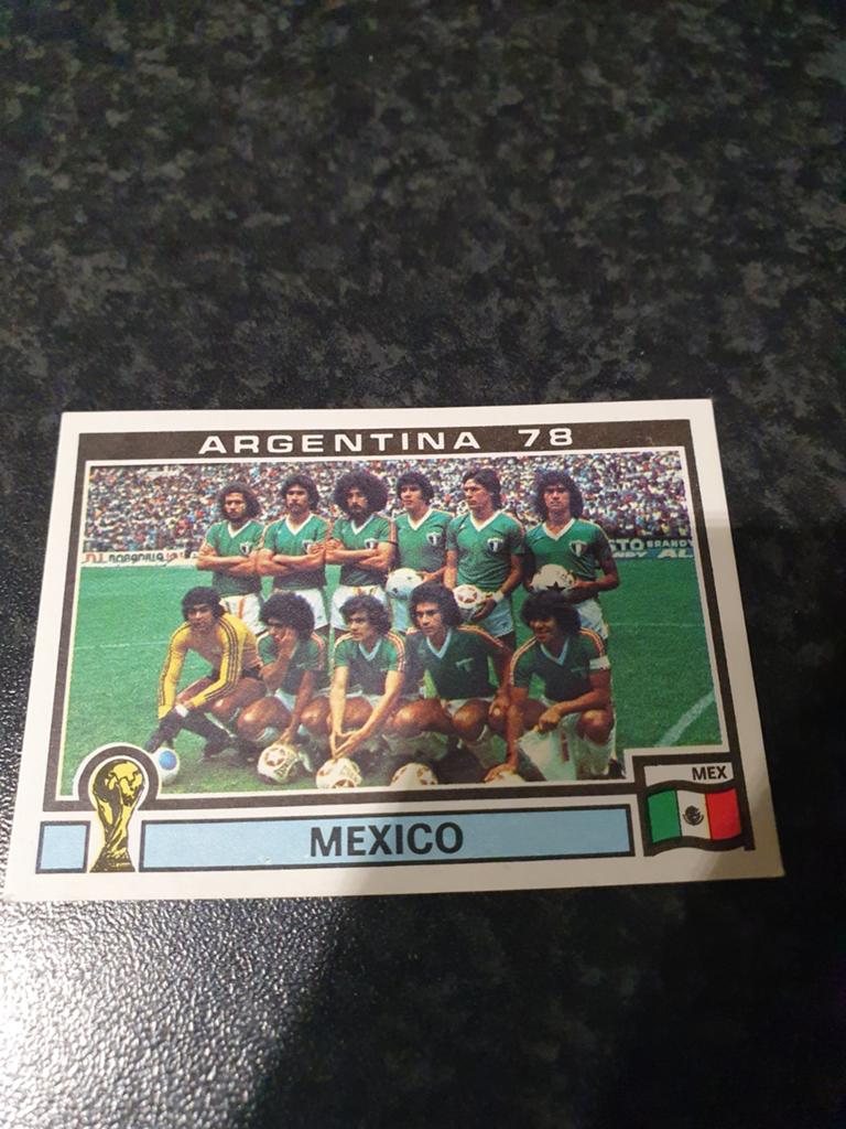 Panini Argentina 78 - Nmr 170, Ophalen of Verzenden, Zo goed als nieuw, Plaatje