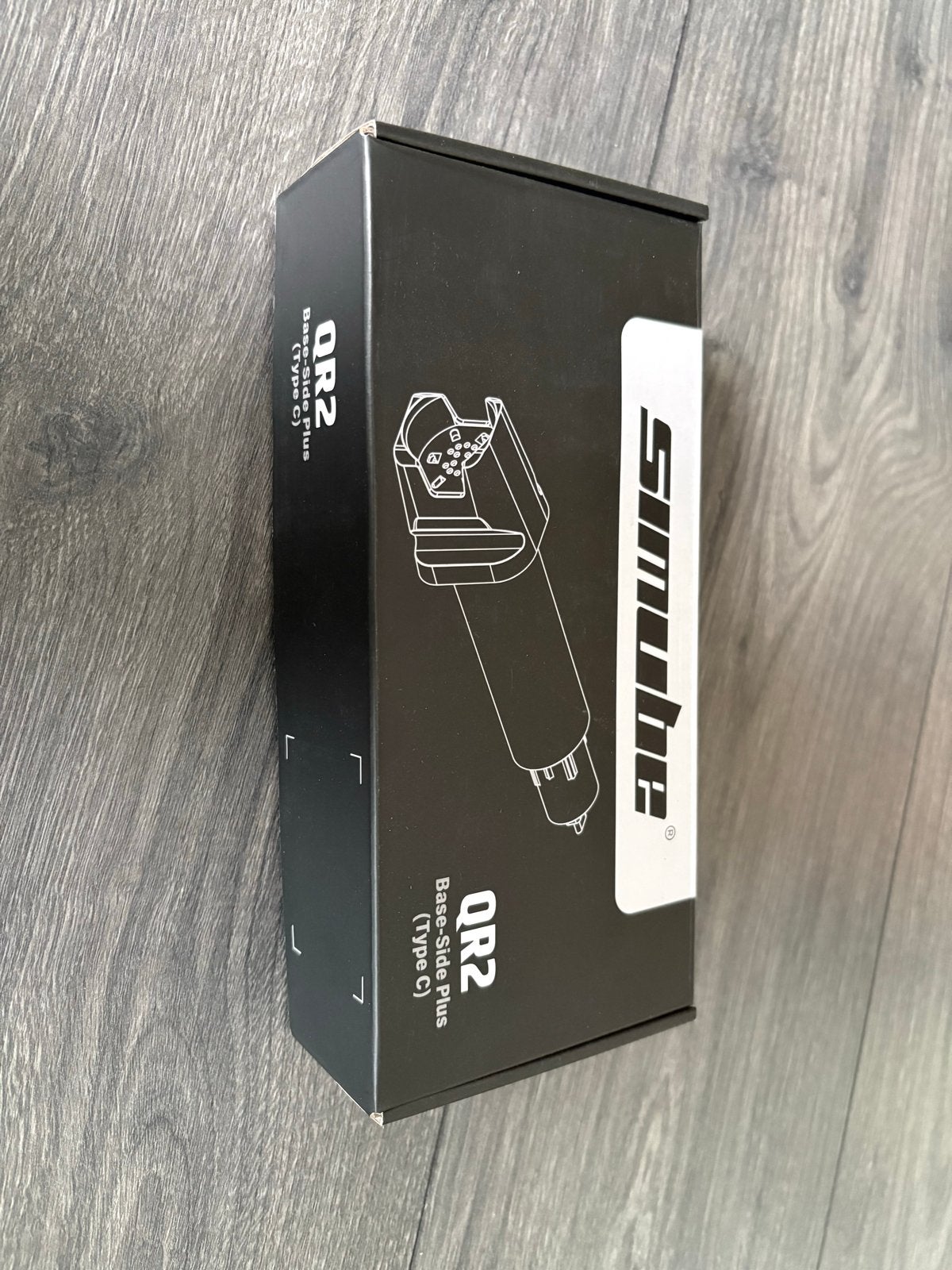 Simagic QR2 Base-Side Plus (Type C), Overige merken, Ophalen of Verzenden, Zo goed als nieuw, Overige typen