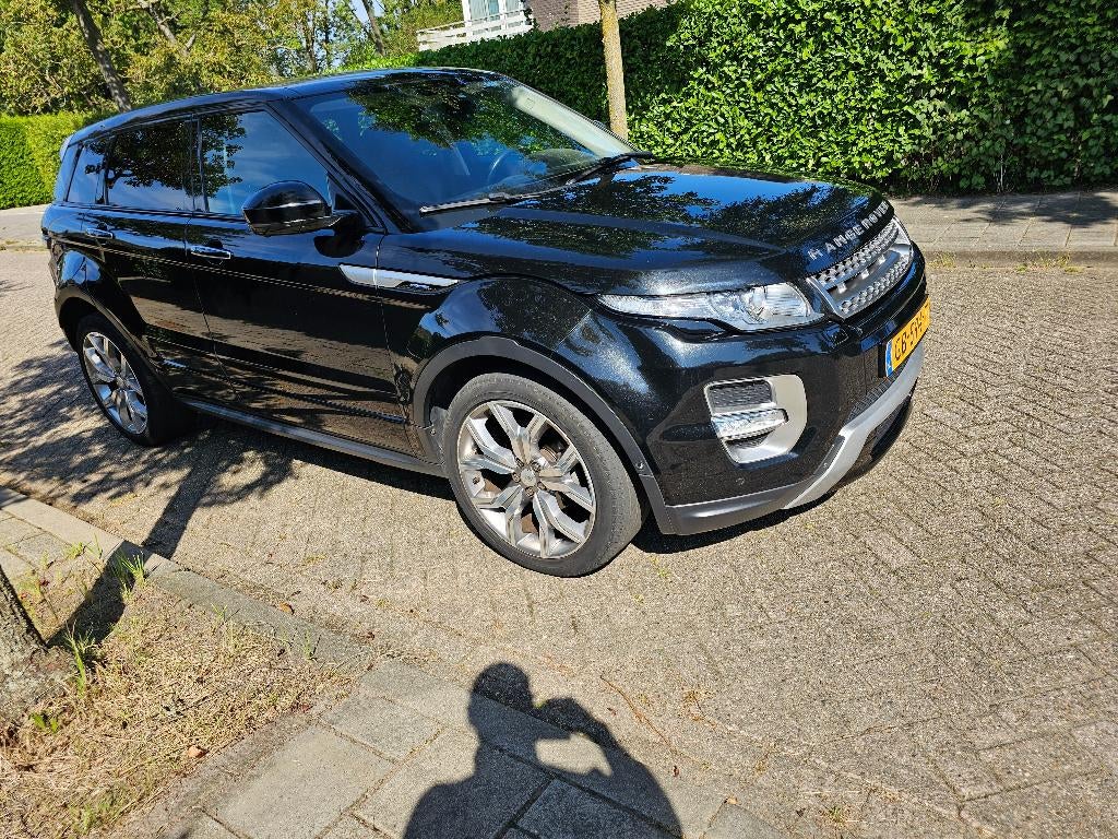 Land Rover Range Rover Evoque 2.2 SD4 4WD  Autobiography, Auto's, Land Rover, Automaat, 1800 kg, Euro 6, 4 cilinders