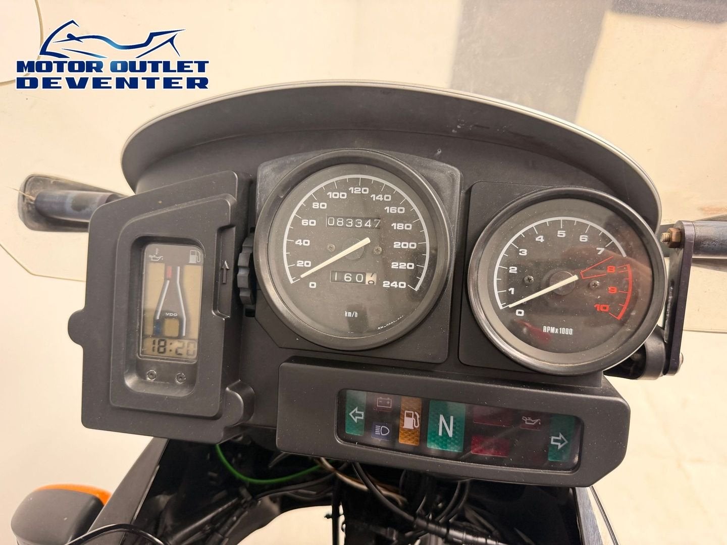 Prachtige BMW R 1150 GS R1150GS R1150  (bj 2000), Motoren, 2 cilinders, Motorrijbewijs A, Bedrijf, Onbekend