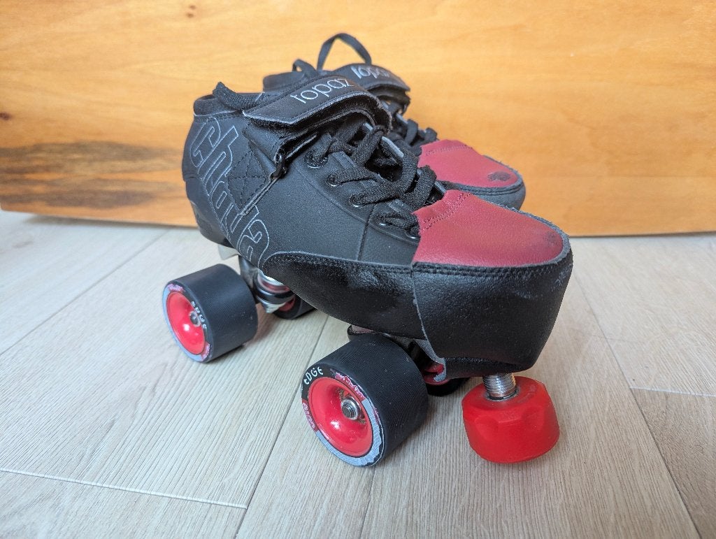 Chaya Topaz skates maat 38, Overige merken, Gebruikt, Dames, Overige typen