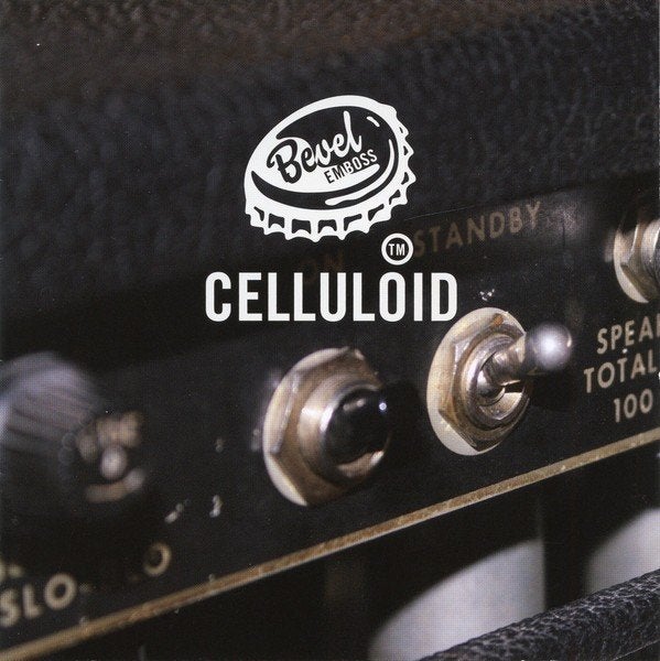 Bevel Emboss – Celluloid [surf], Verzenden, Zo goed als nieuw, Album