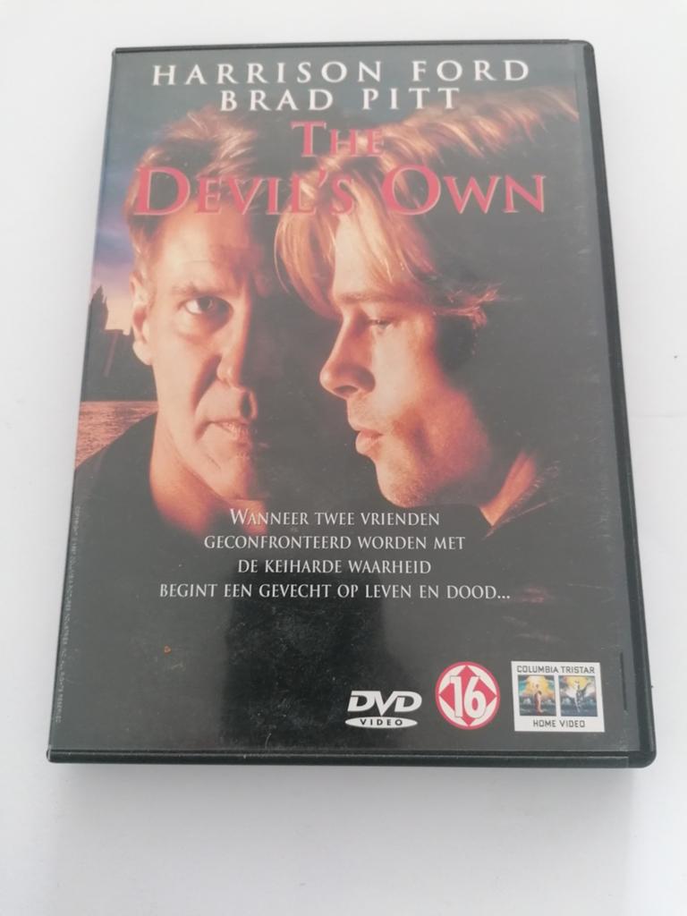 The Devils Own - DVD, Ophalen of Verzenden, Zo goed als nieuw, Actiethriller