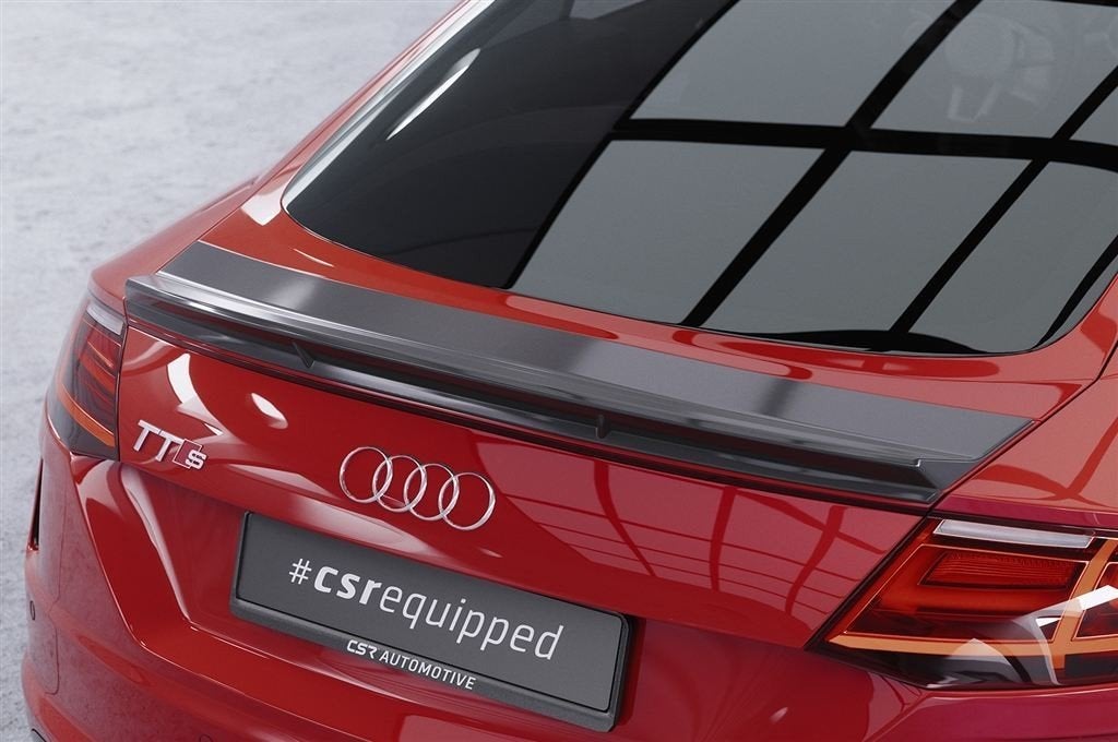 Achterklep Spoiler Extention Voor Audi TT / TTS [FV/8S] HF89, Verzenden, Automotive Parts, A.parts@hotmail.nl, Trasmolenlaan 12 3447 GZ Woerden