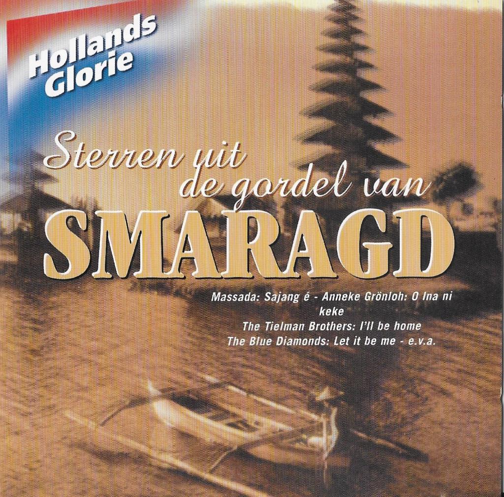 Various - Sterren uit de gordel van Smaragd (Hollands Glorie, Verzenden, Zo goed als nieuw, Overige soorten