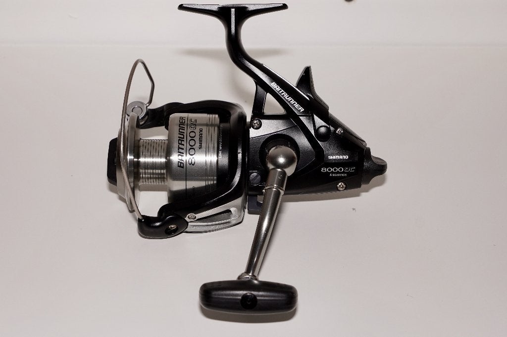 Shimano Baitrunner 8000 OC, Verzenden, Gebruikt, Overige typen