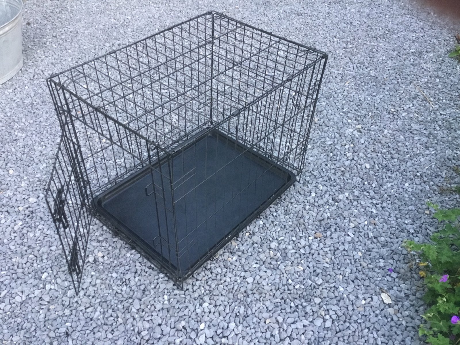 Bench, voor hond of kat, Ophalen, Zo goed als nieuw