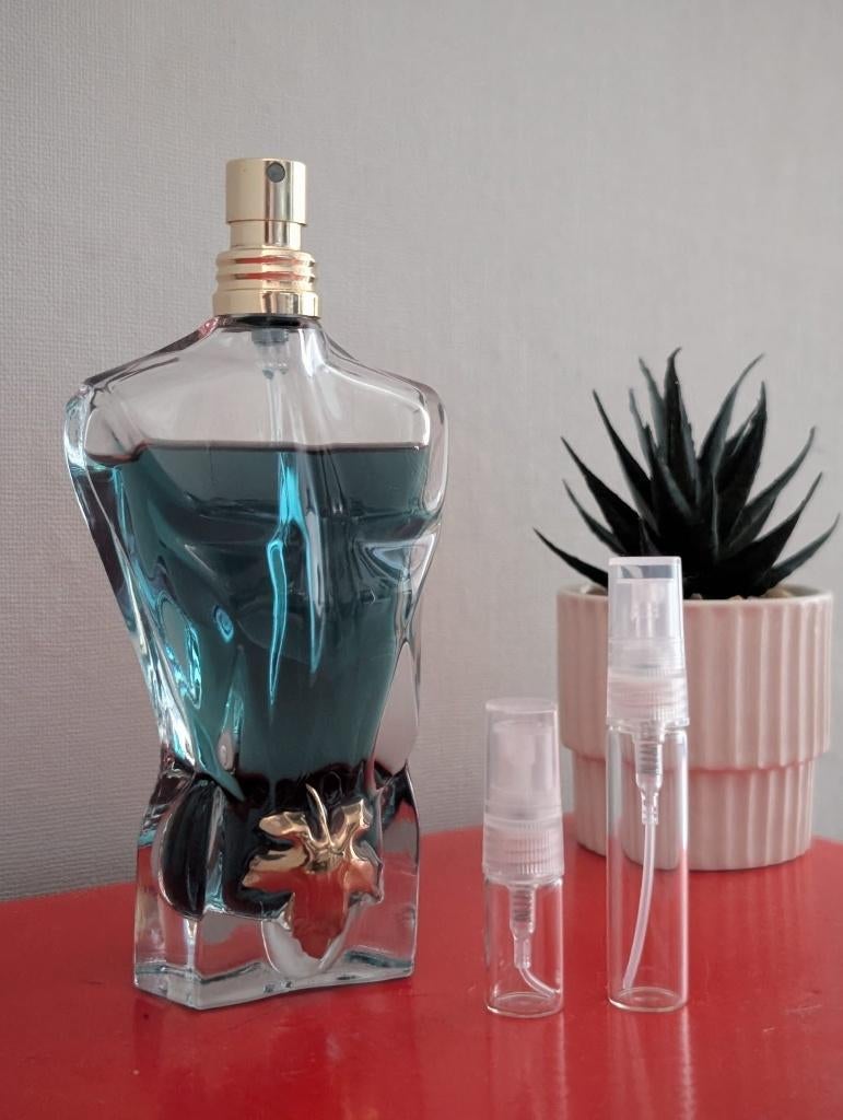 JPG Le Beau decant 1/2/4ml - Origineel, Verzenden, Nieuw