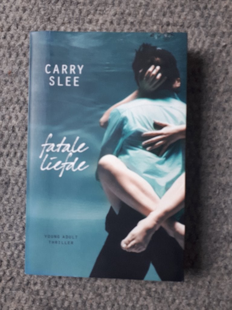 Carry Slee, fatale liefde, Verzenden, Zo goed als nieuw, Carry Slee