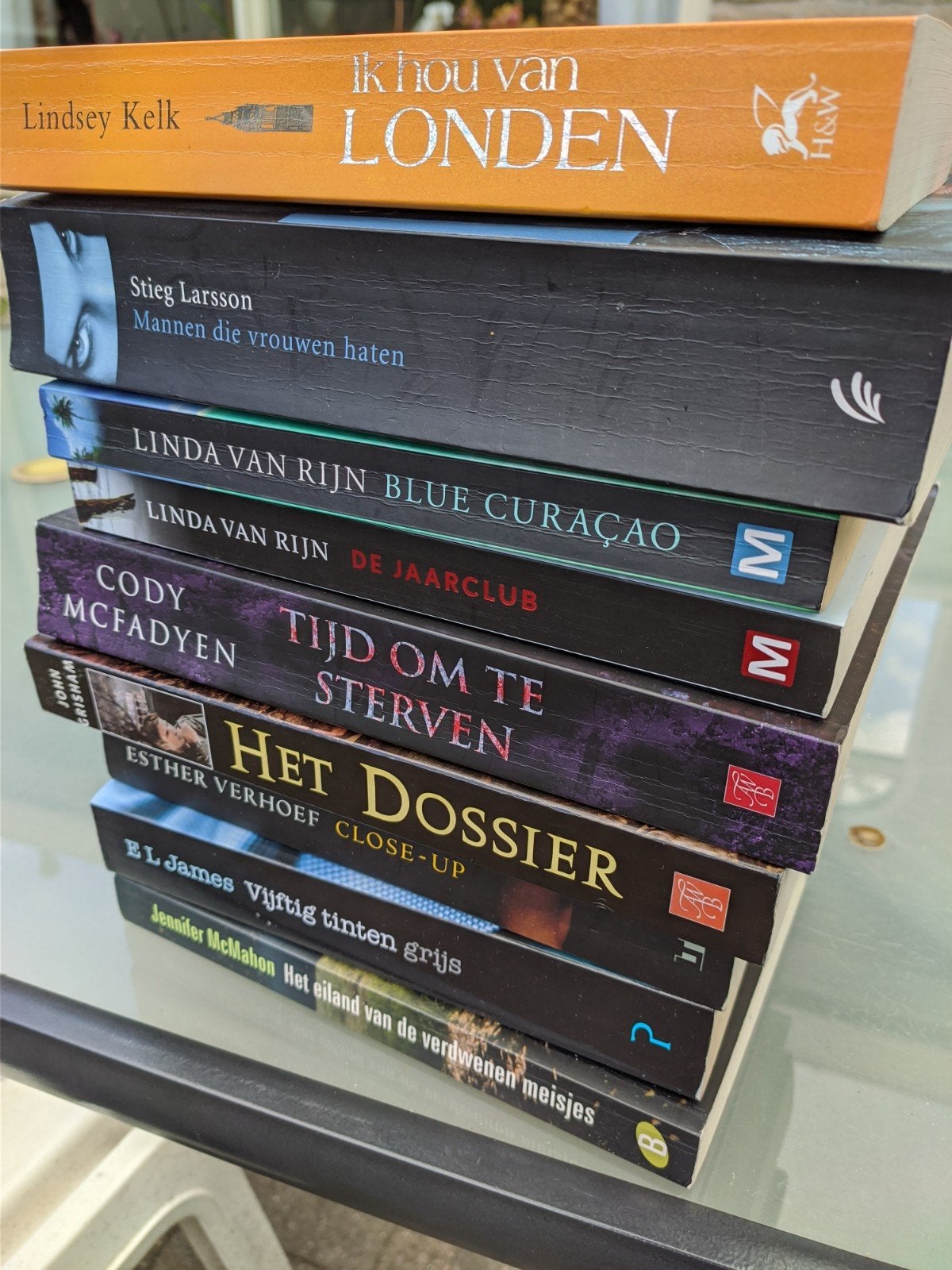 Verschillende boeken Nederlandstalig, Ophalen of Verzenden, Gelezen, Wereld overig
