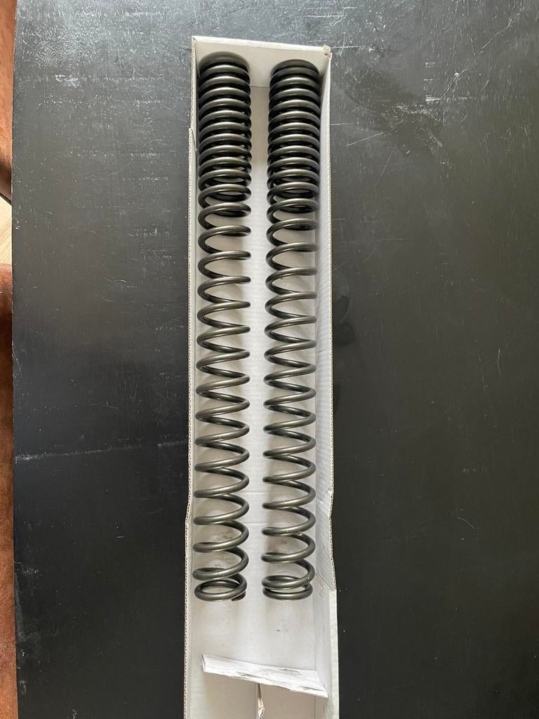 Yamaha fz6 Progressieve voorvork vering, Motoren, Onderdelen | Yamaha, Ophalen of Verzenden, Gebruikt