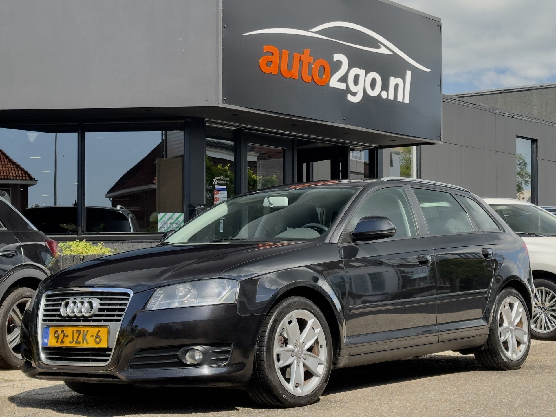 Audi A3 Sportback 1.4 TFSI AMBITION PRO-LINE 5DRS NAVI AIRCO, Auto's, Audi, Voorwielaandrijving, Euro 5, Gebruikt, 680 kg
