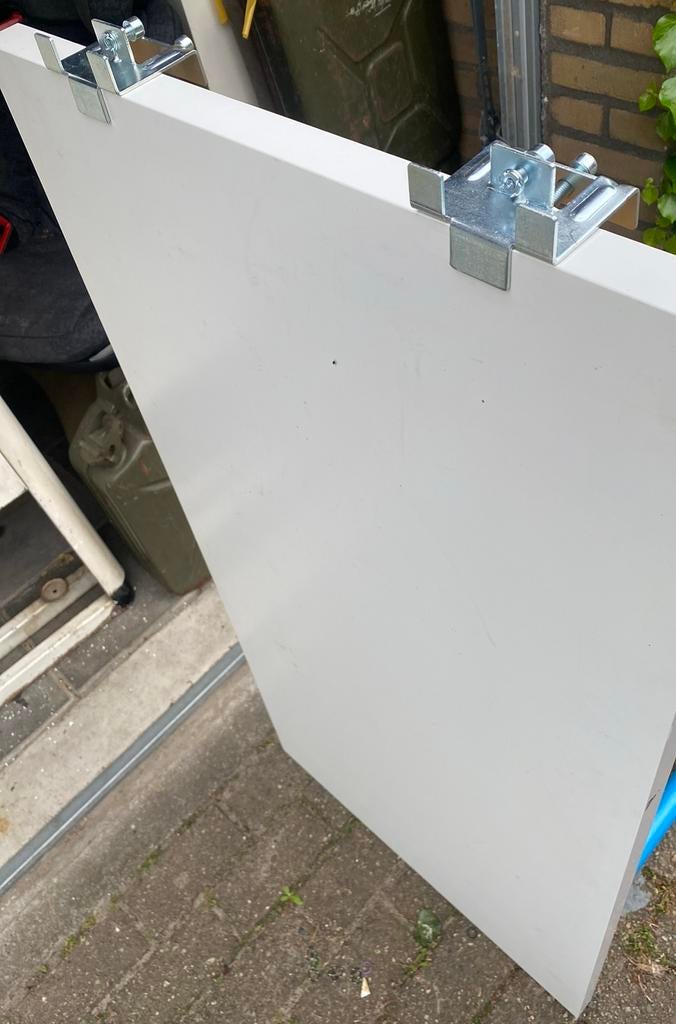Linnmom bureau voor expedit ikea vakken kast, Ophalen of Verzenden