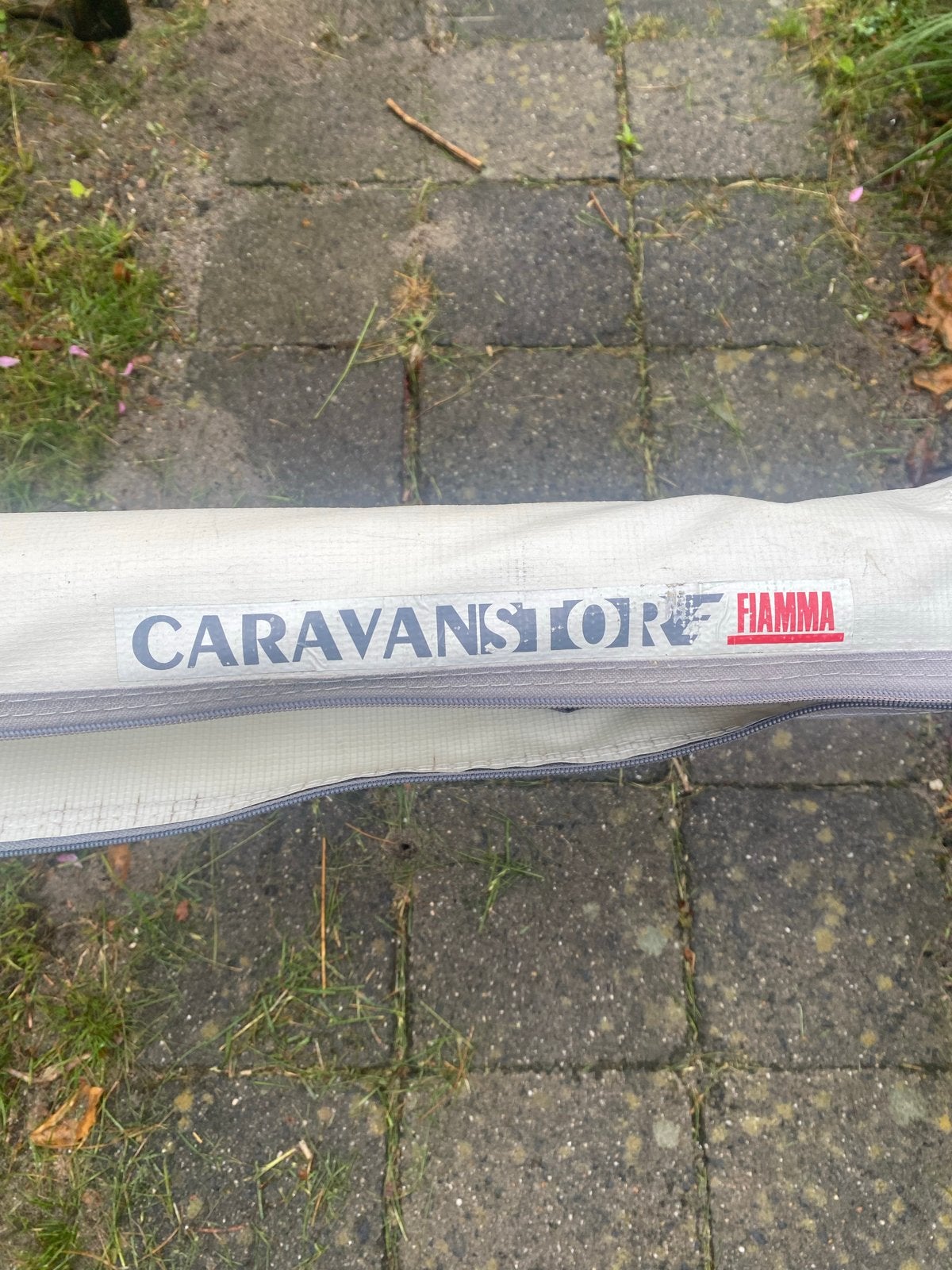 Fiamma Caravanstore ZakLuifel -2 meter breed, Ophalen, Zo goed als nieuw, Vinyl, Fiamma