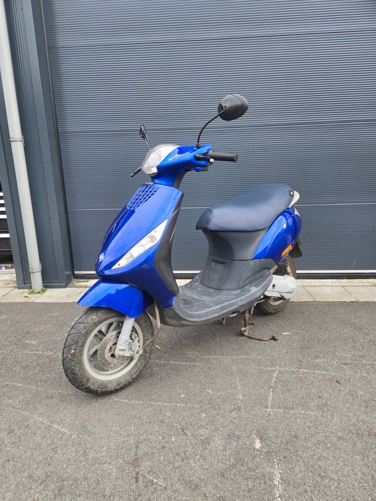 Piaggio Zip 2000 2T / 2004, Fietsen en Brommers, Scooters | Vespa, Ophalen of Verzenden, Tweetakt