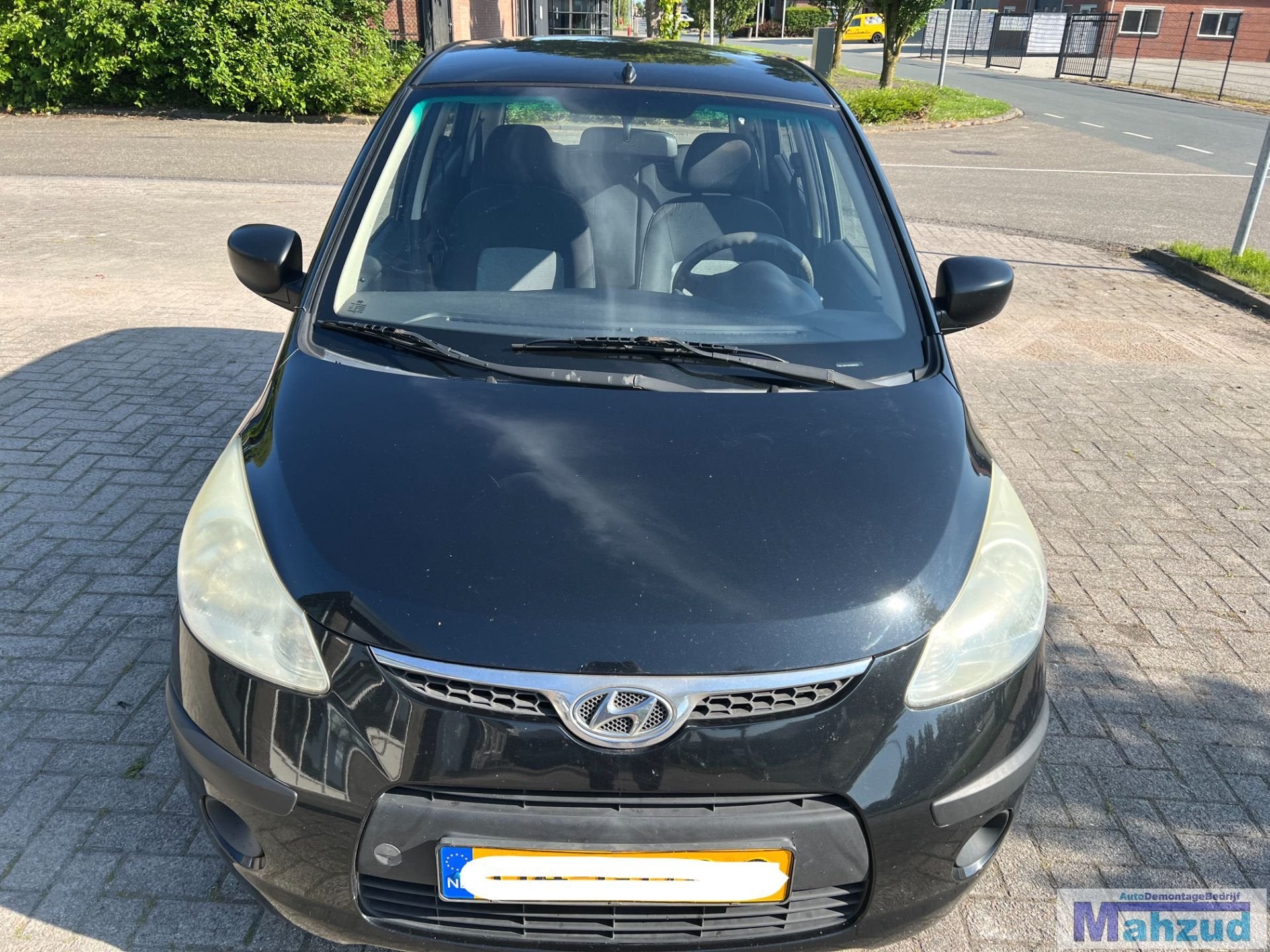 HYUNDAI I10 1.1 g4hg Zwart BG Onderdelen demontage velgen, Gebruikt, Heolleung-ro 12
06797  Seoul, Ophalen of Verzenden, Info@hyundai.com