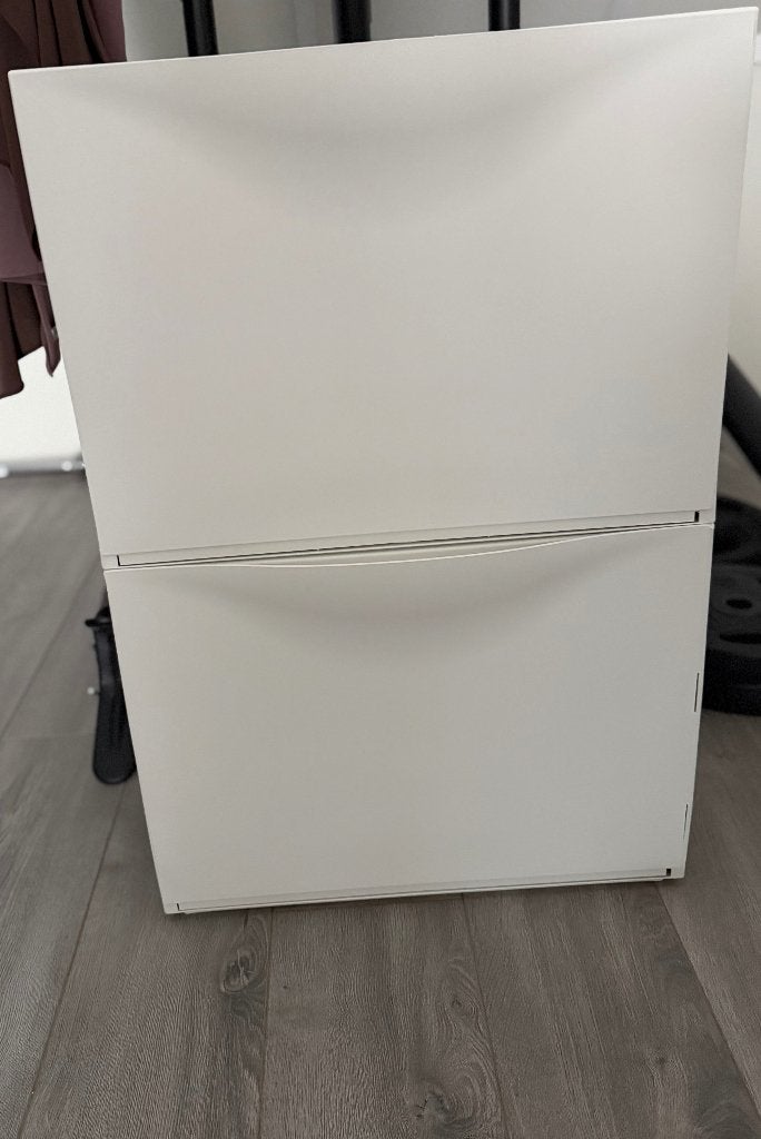 Schoenenkast IKEA 2x, Ophalen, Zo goed als nieuw