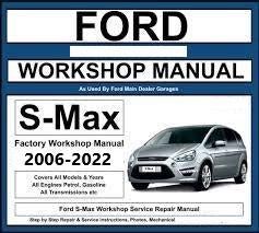 Ford S-max 2006-2022 Manual Ford ETIS 2022 op USB Stick, Auto diversen, Handleidingen en Instructieboekjes, Verzenden